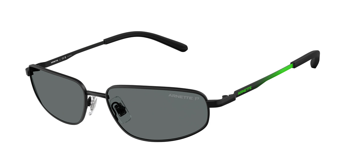 Sonnenbrillen arnette an3092 narro 737/81 negro oval masculino größe 58mm - Hauptansicht