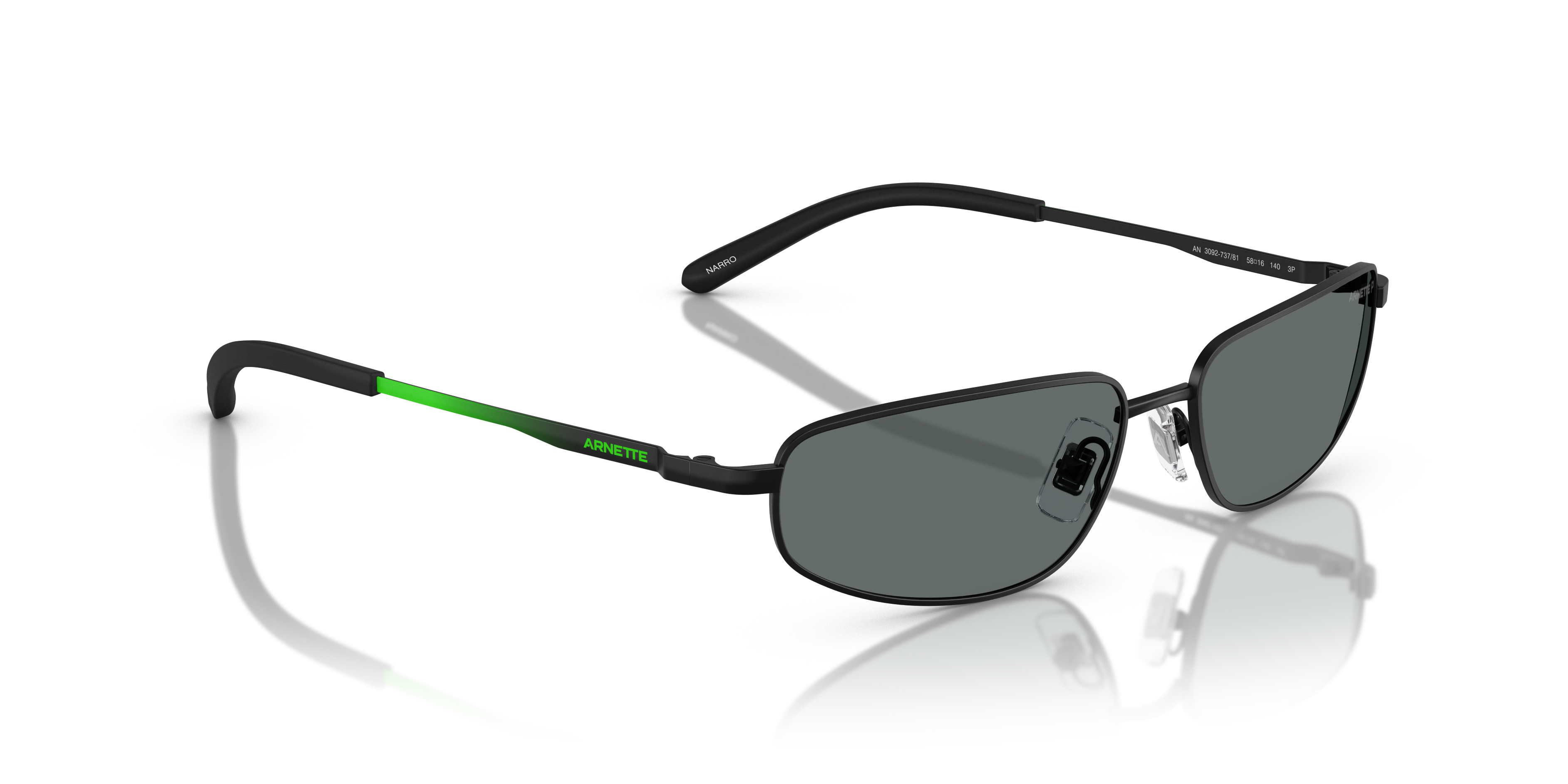 ARNETTE AN3092 NARRO 737/81 58