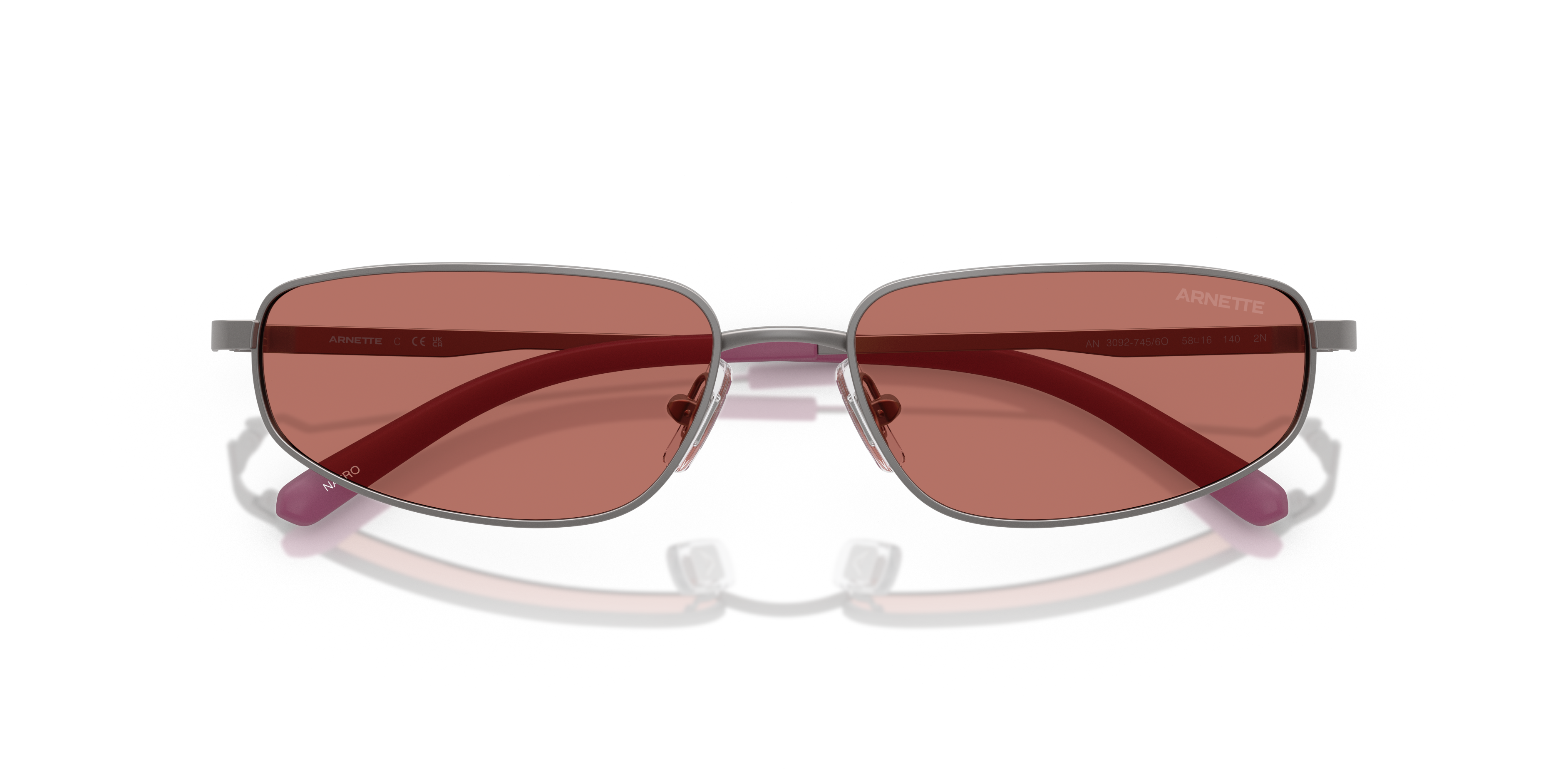 ARNETTE AN3092 NARRO 745/6O 58
