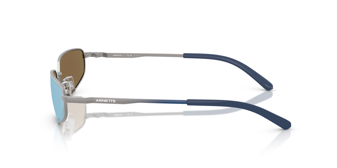 Sonnenbrillen arnette an3092 narro 772/22 gris oval masculino größe 58mm - Detailansicht