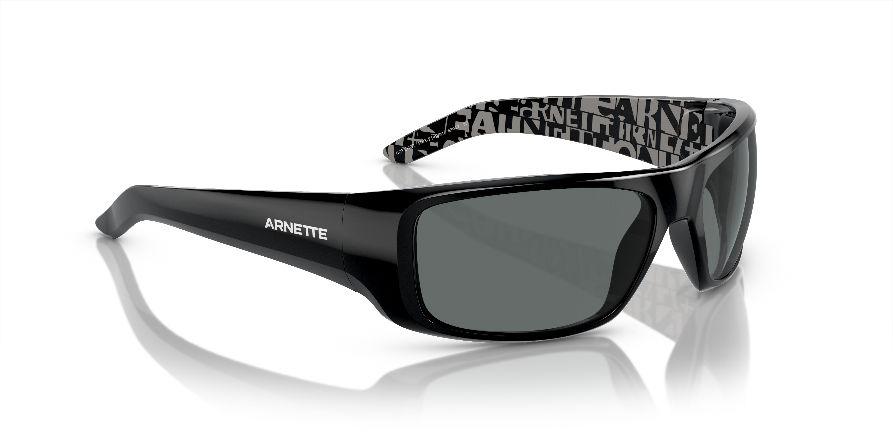 ARNETTE AN4182 HOT SHOT 214981 62