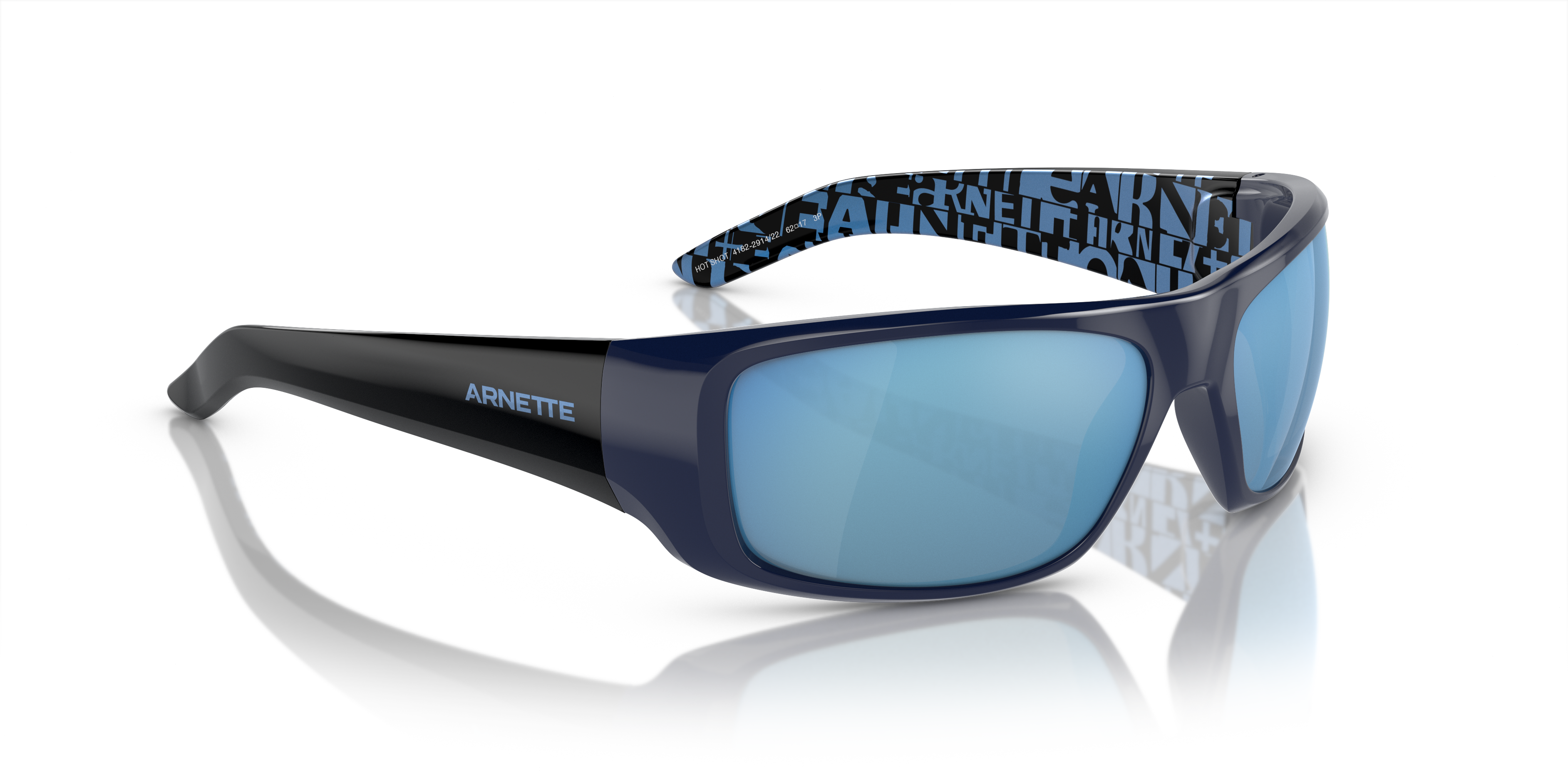 ARNETTE AN4182 HOT SHOT 291422 62