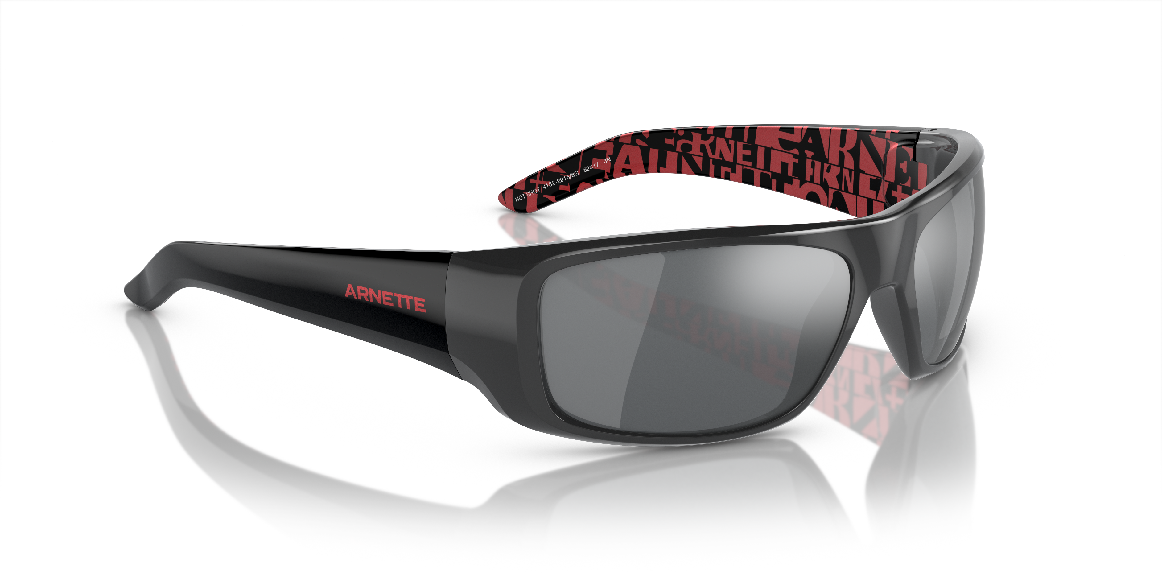 ARNETTE AN4182 HOT SHOT 29156G 62