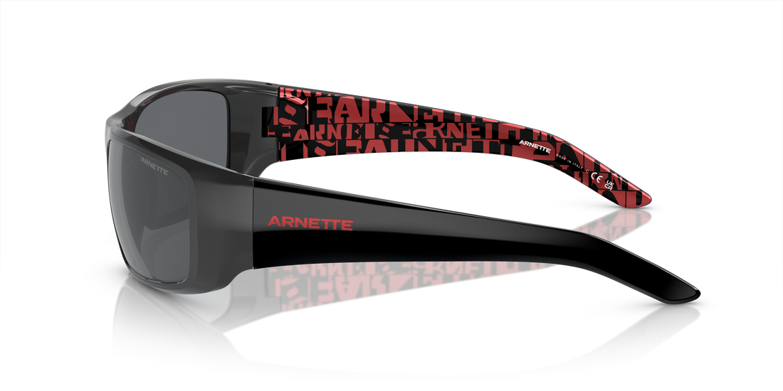 Lunettes de soleil arnette an4182 hot shot 29156g masculino taille 62mm - Vue détaillée