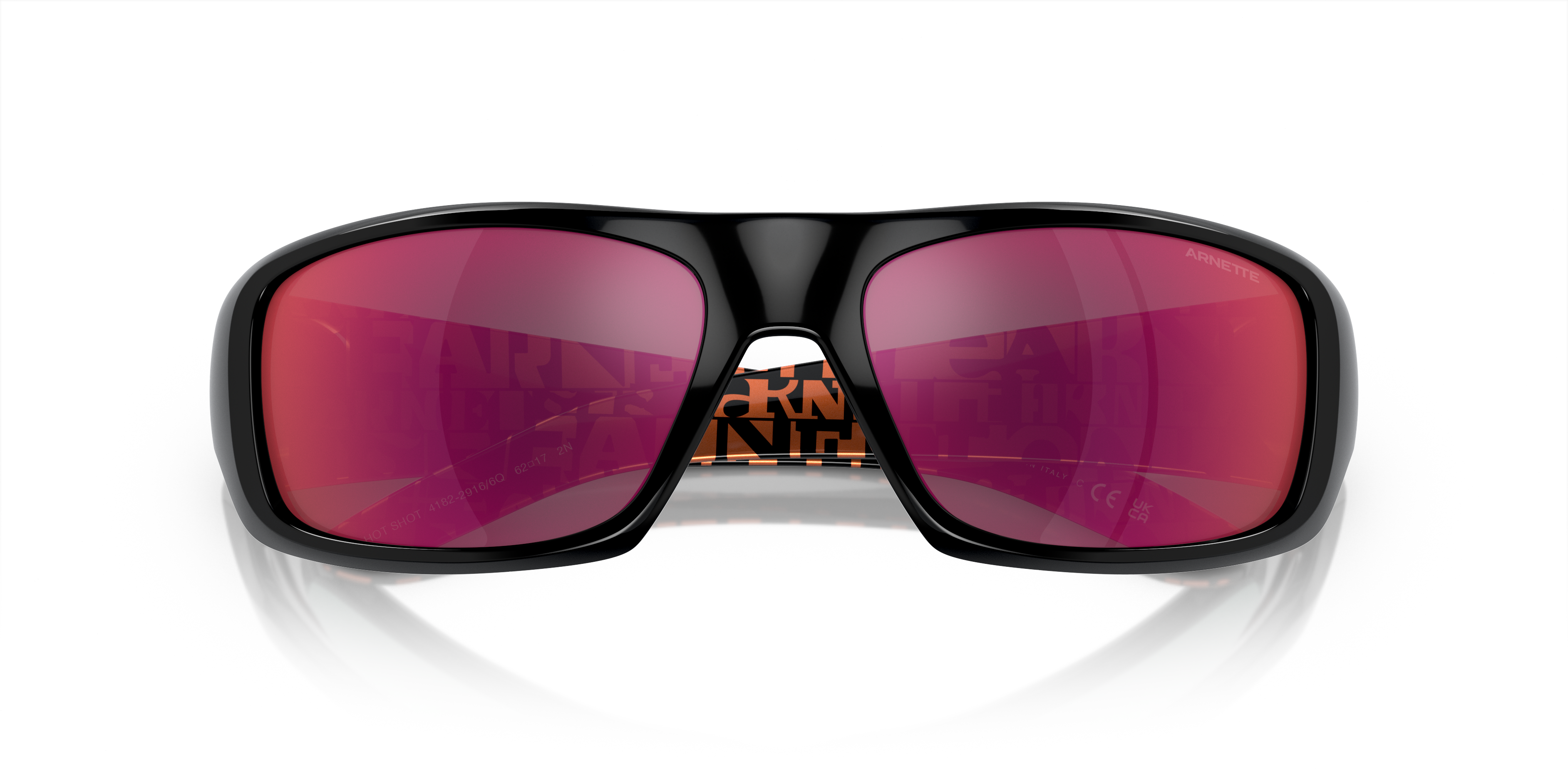 ARNETTE AN4182 HOT SHOT 29166Q 62 - 20