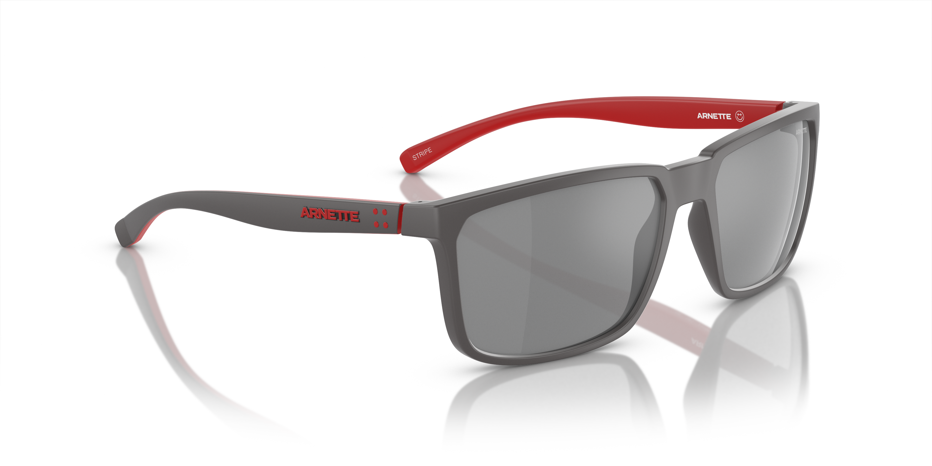 ARNETTE AN4251 STRIPE 25736G 58