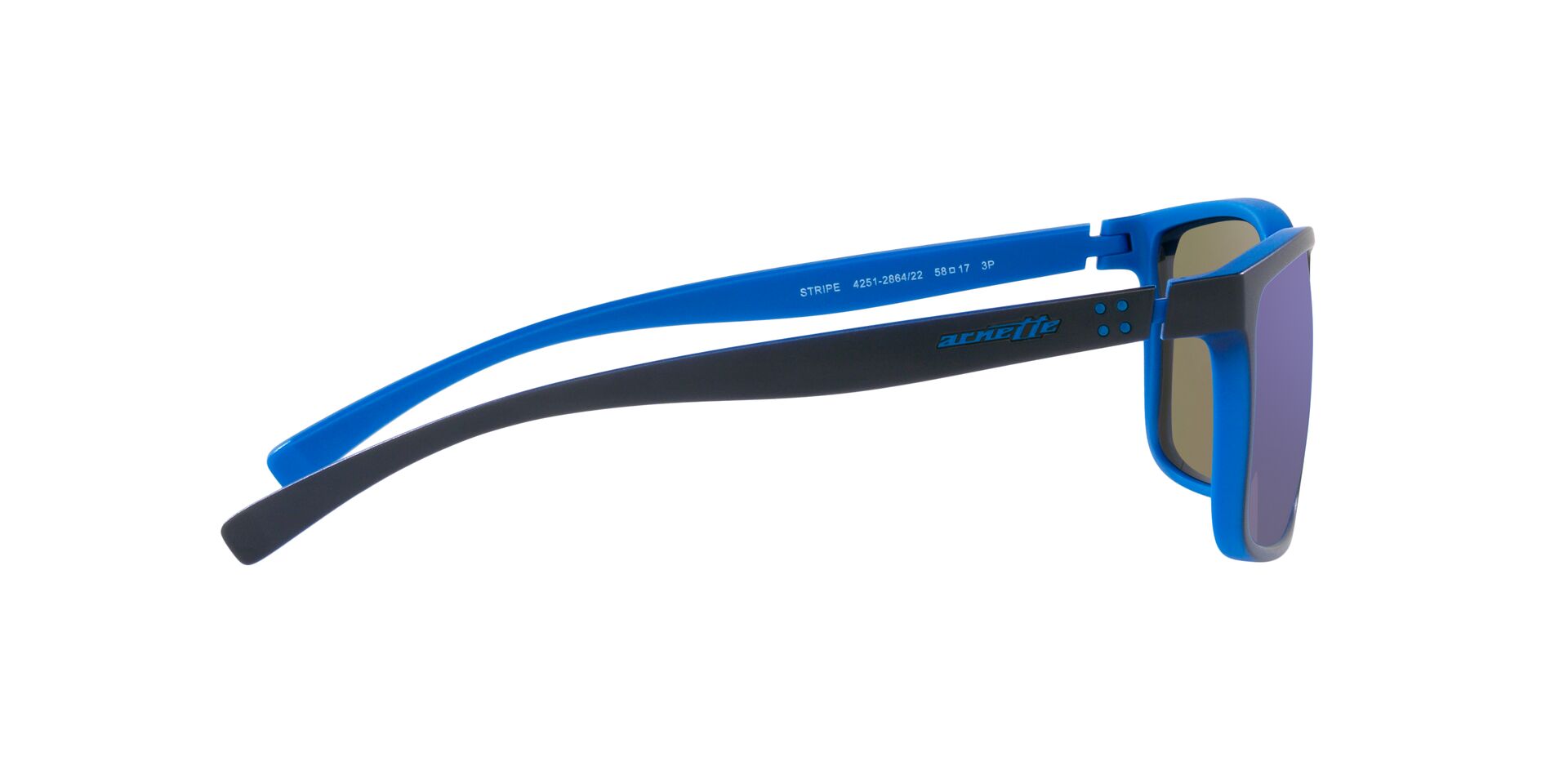 ARNETTE AN4251 STRIPE 286422 58 - 23