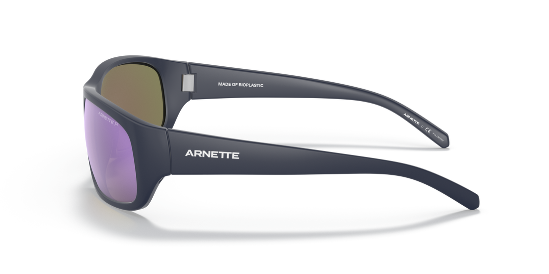 Gafas de sol arnette an4290 uka-uka 275922 masculino talla 63mm - Vista de detalle