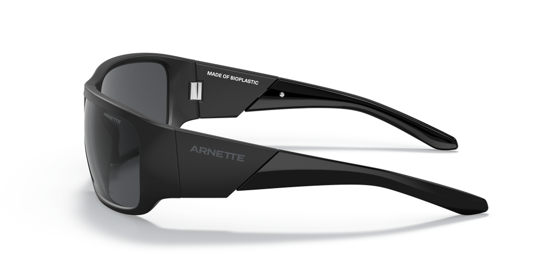 Lunettes de soleil arnette an4297 snap ii 275887 masculino taille 64mm - Vue détaillée