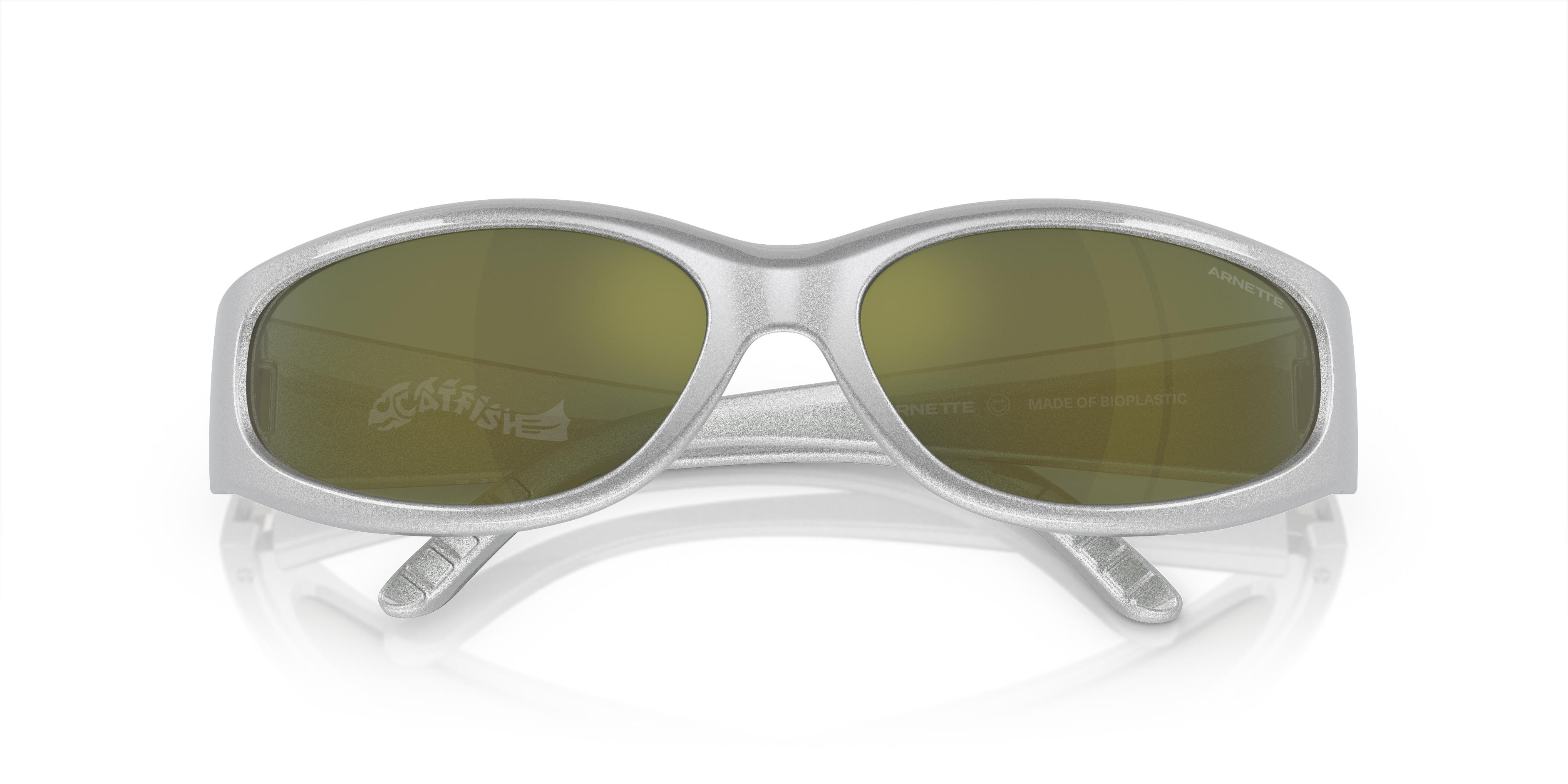 ARNETTE AN4302 CATFISH 28676R 65