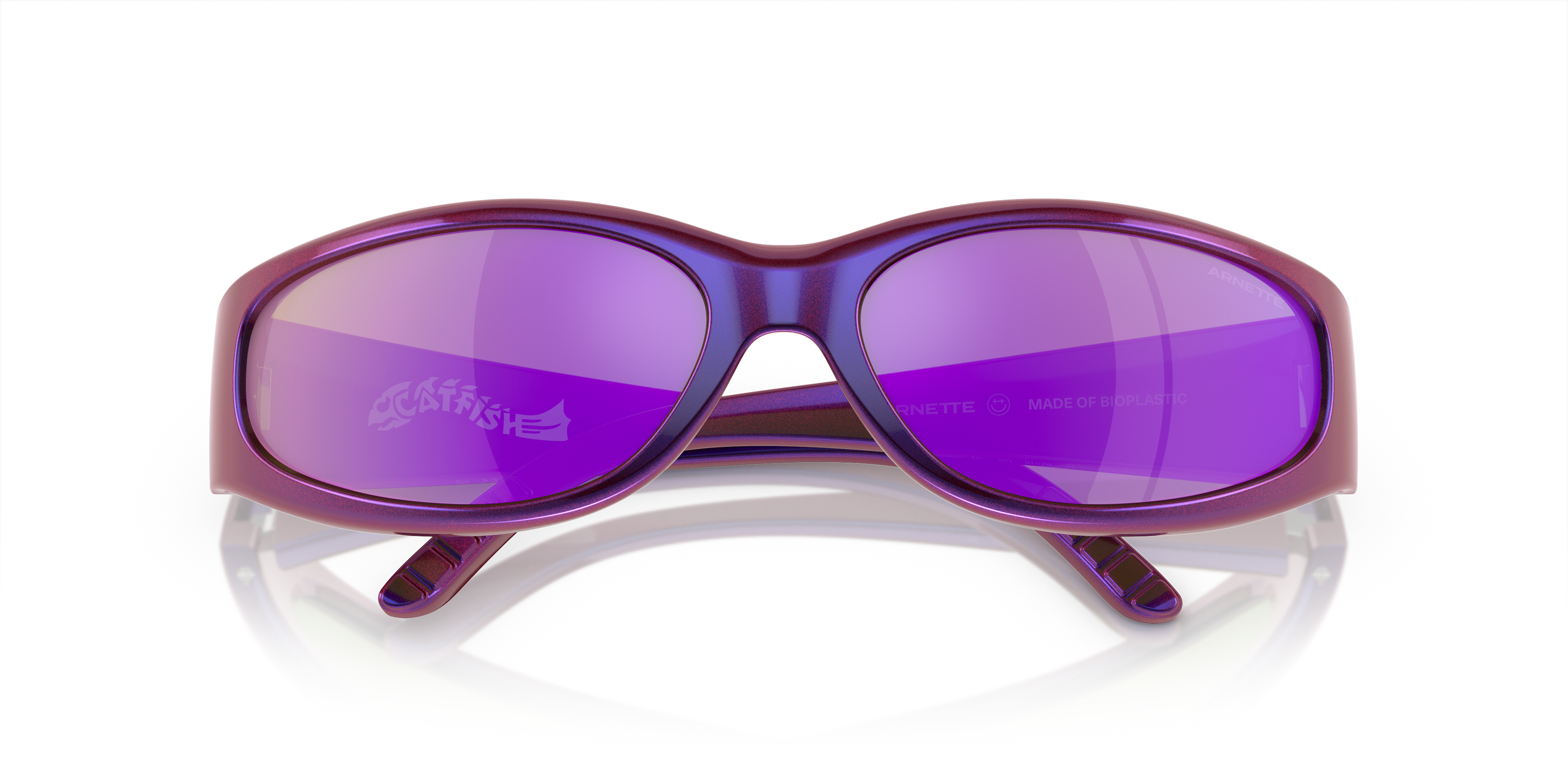 ARNETTE AN4302 CATFISH 29084V 62