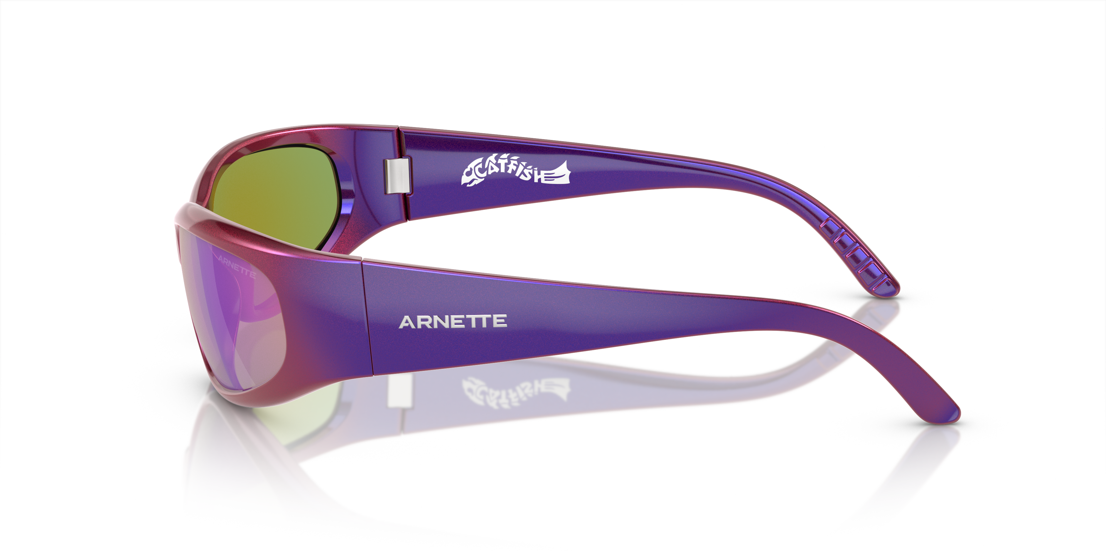 ARNETTE AN4302 CATFISH 29084V 62 - 12