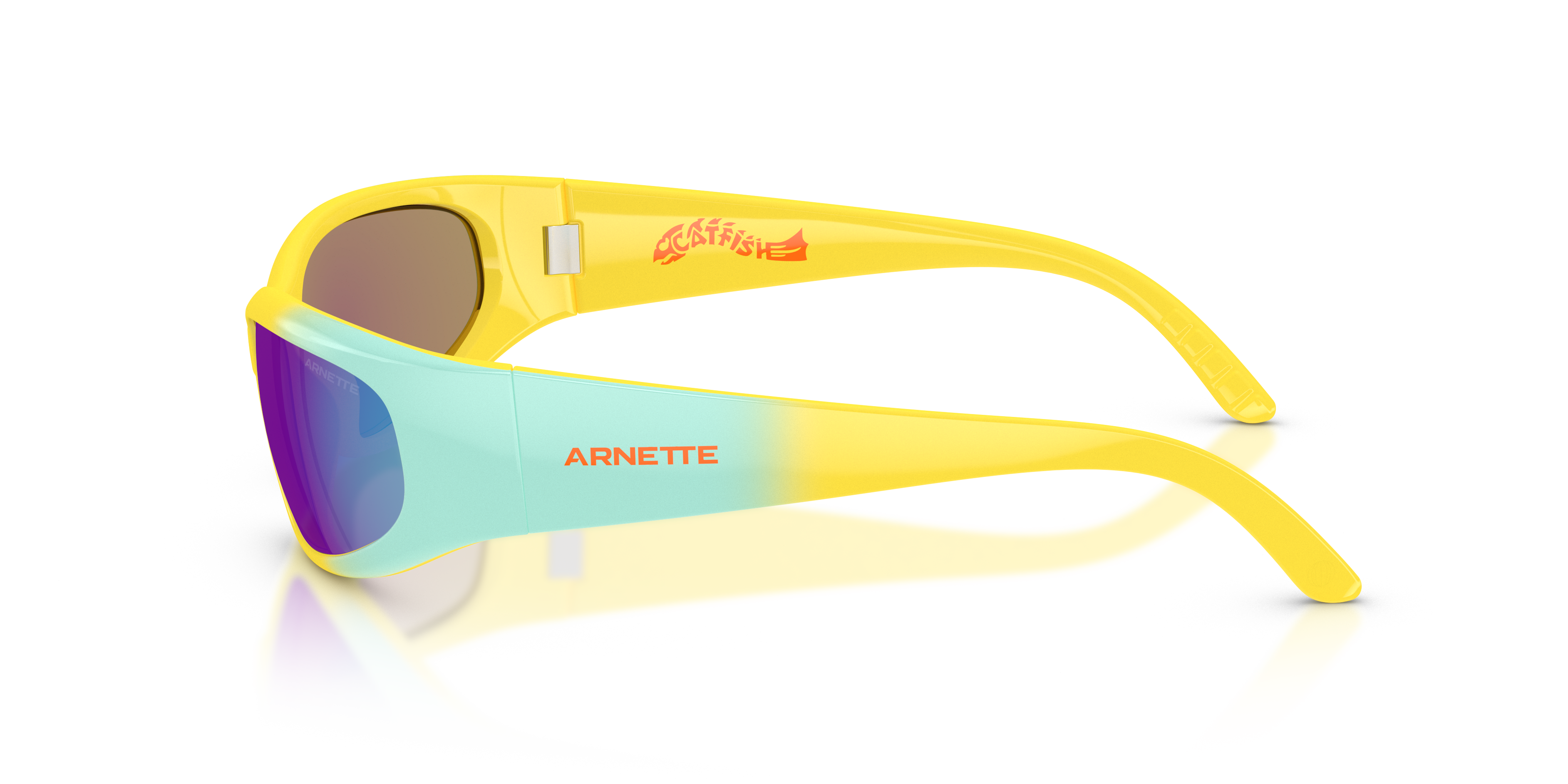ARNETTE AN4302 CATFISH 30201U 65