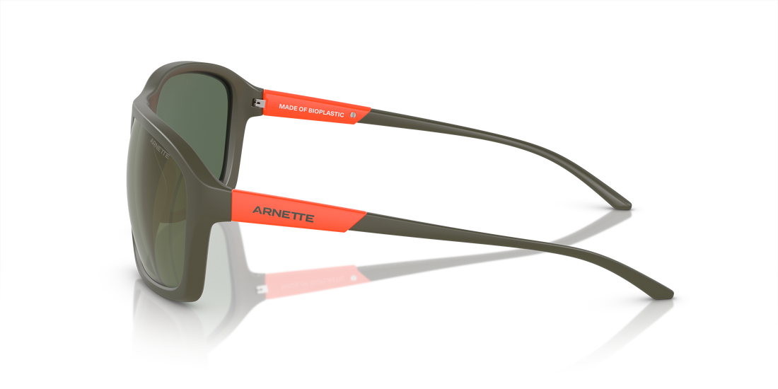 Sonnenbrillen arnette an4329 nitewish 28546r masculino größe 63mm - Detailansicht