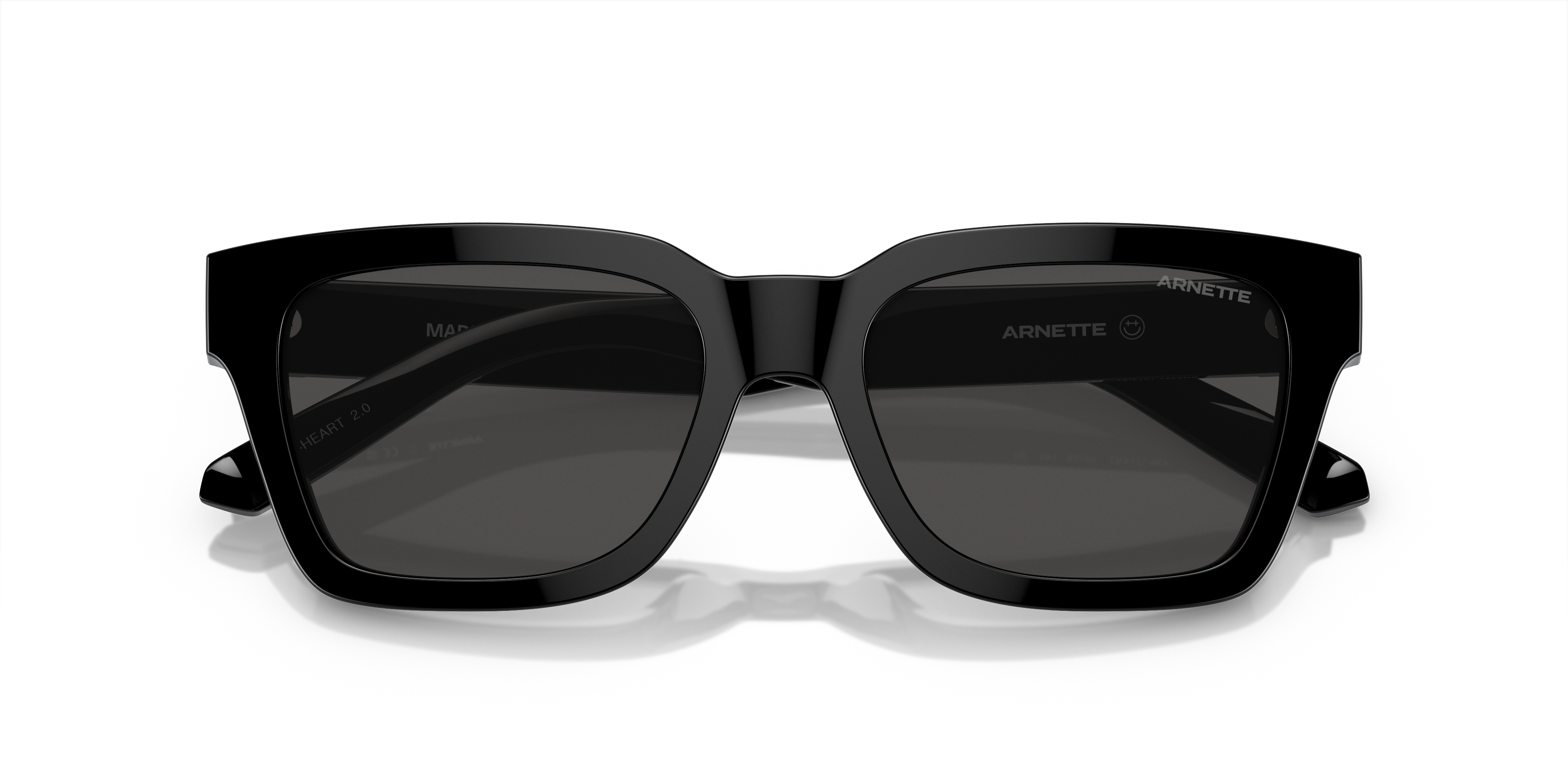 ARNETTE AN4334 COLD HEART 2.0 121487 53 - 17