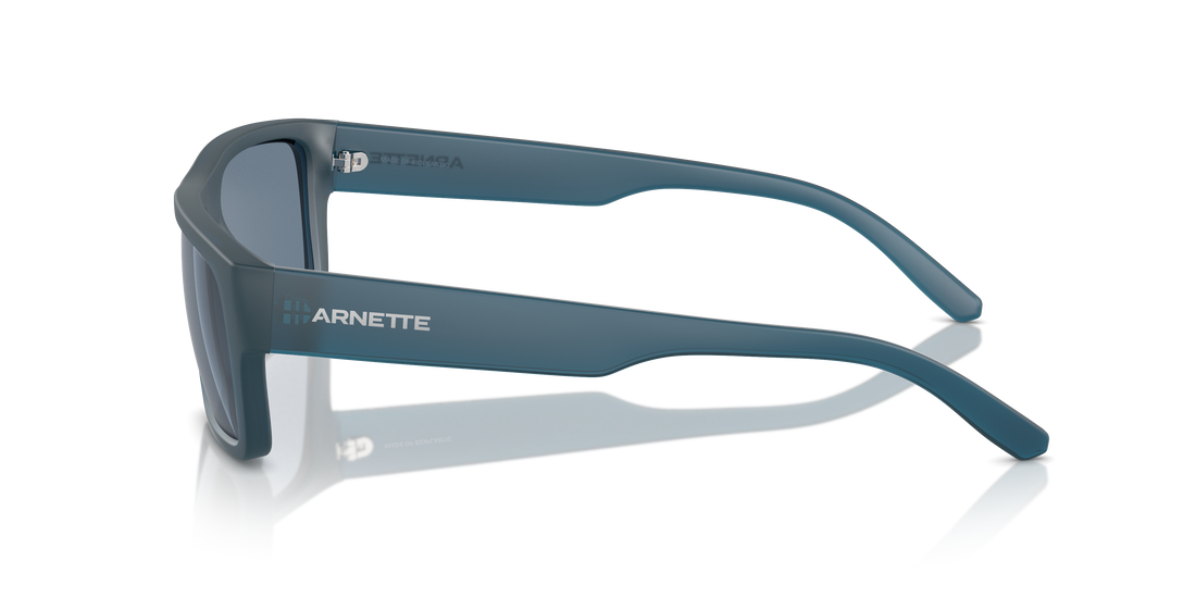 Lunettes de soleil arnette an4338 phoxer 29012v azul rectangular masculino taille 57mm - Vue détaillée