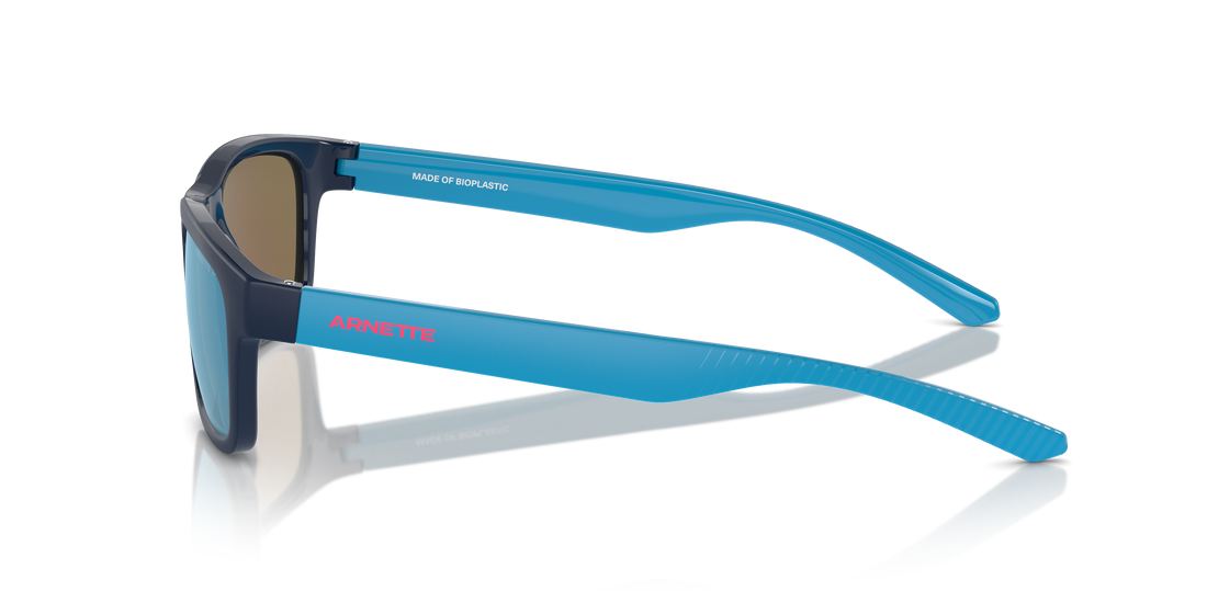 Lunettes de soleil arnette an4340 deya 275422 azul square masculino taille 53mm - Vue détaillée