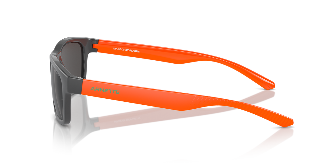 Lunettes de soleil arnette an4340 deya 284187 gris square masculino taille 53mm - Vue détaillée