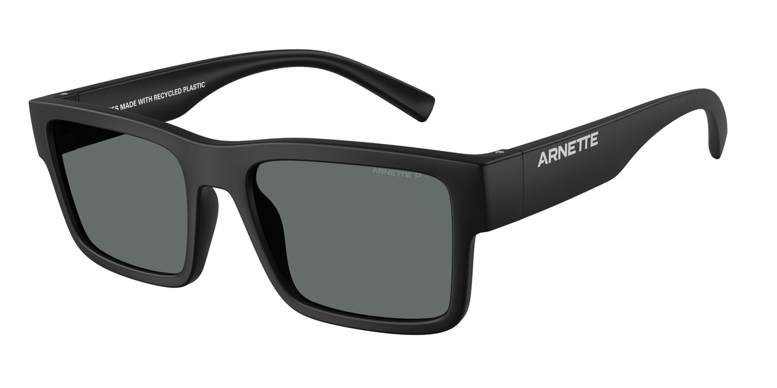 Sonnenbrillen arnette an4344 omgee 290081 negro square masculino größe 54mm - Hauptansicht