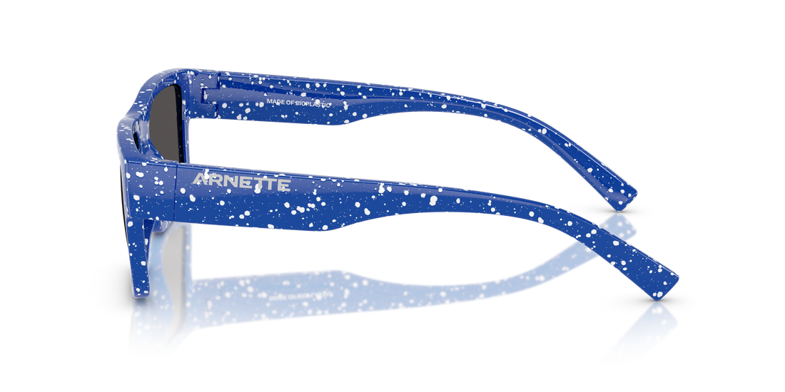 Sonnenbrillen arnette an4344 omgee 297087 azul square masculino größe 54mm - Detailansicht