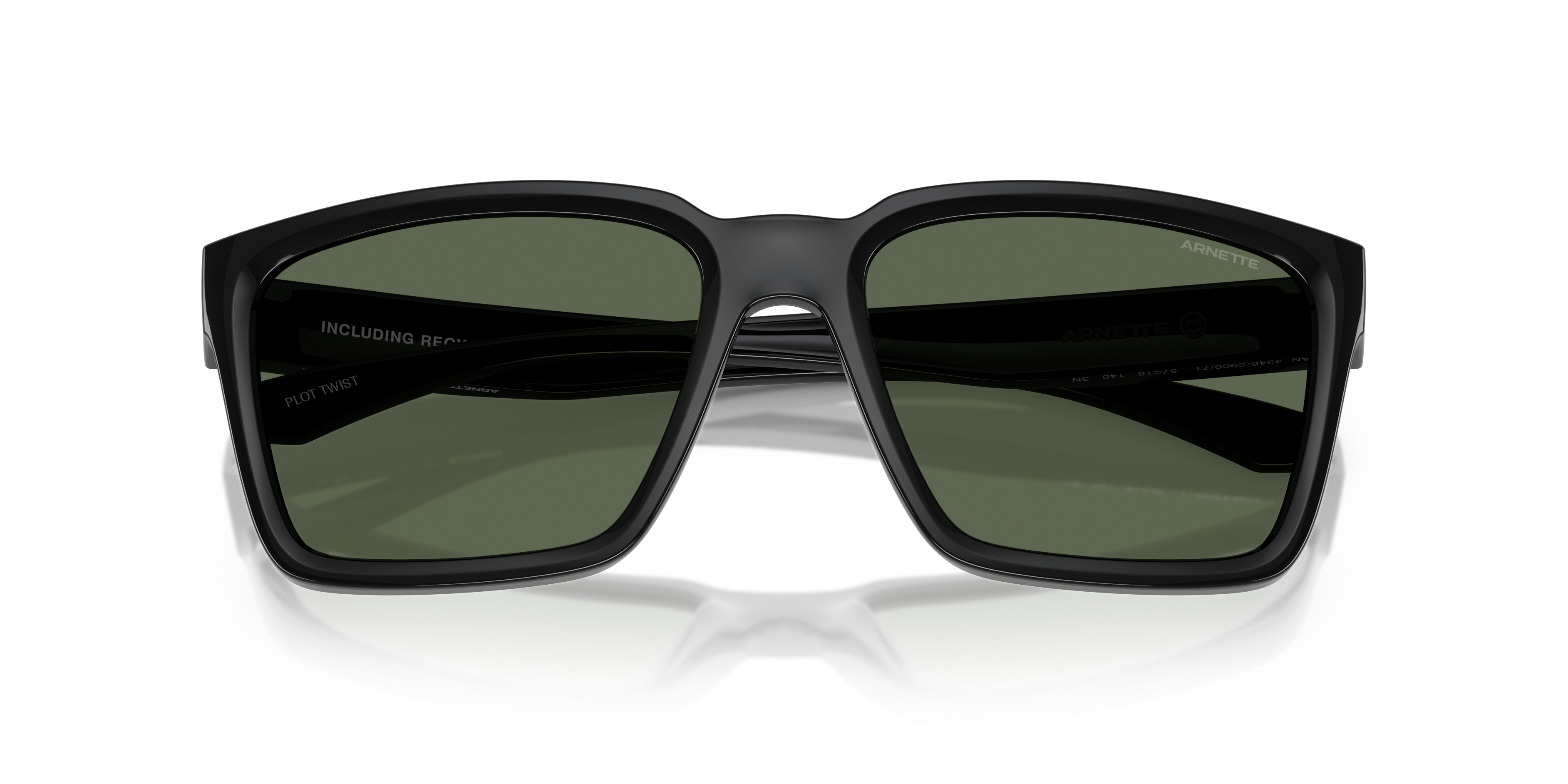 ARNETTE AN4346 PLOT TWIST 290071 57