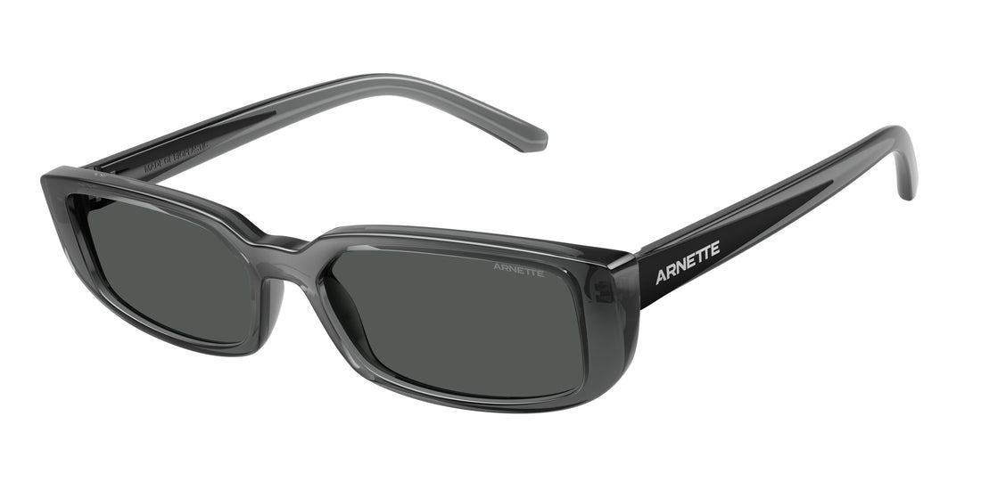 Sonnenbrillen arnette an4348 jet 296787 gris rectangular masculino größe 55mm - Hauptansicht