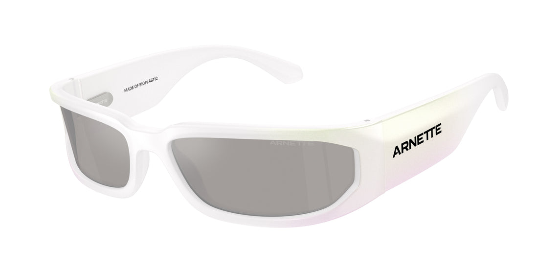 Sonnenbrillen arnette an4349 smaze 29746g blanco rectangular masculino größe 62mm - Hauptansicht
