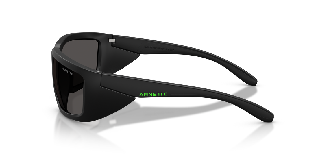 Sonnenbrillen arnette an4355 taggit 275887 negro square masculino größe 62mm - Detailansicht