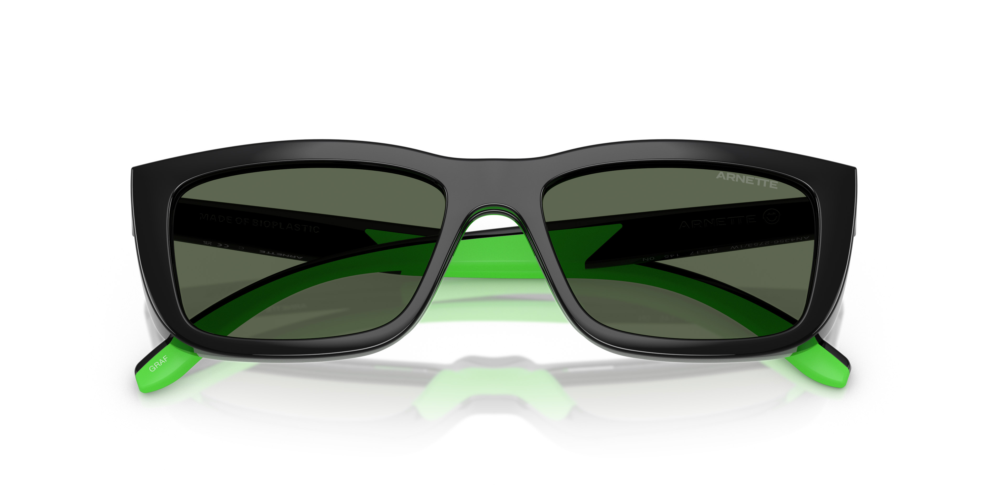 ARNETTE AN4356 GRAF 27531W 54