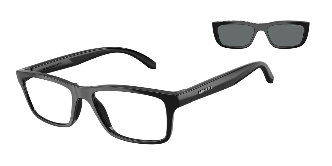 Sonnenbrillen arnette an4356 graf 27581w negro rectangular masculino größe 54mm - Hauptansicht