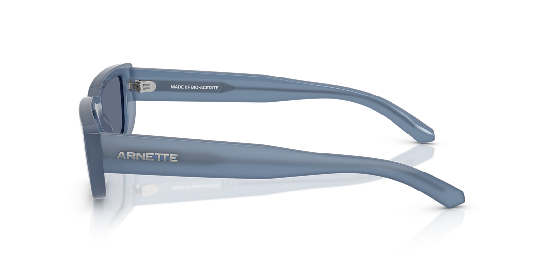 Sonnenbrillen arnette an4357 al 124872 azul rectangular masculino größe 53mm - Detailansicht