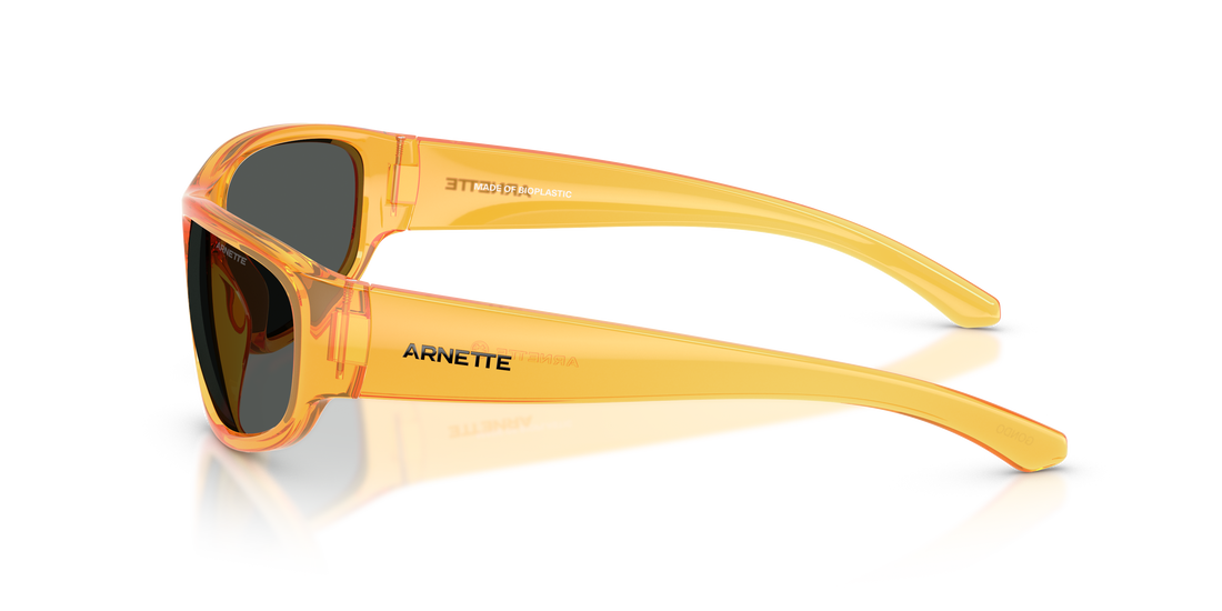 Gafas de sol arnette an4361 gondo 287587 naranja pillow masculino talla 61mm - Vista de detalle