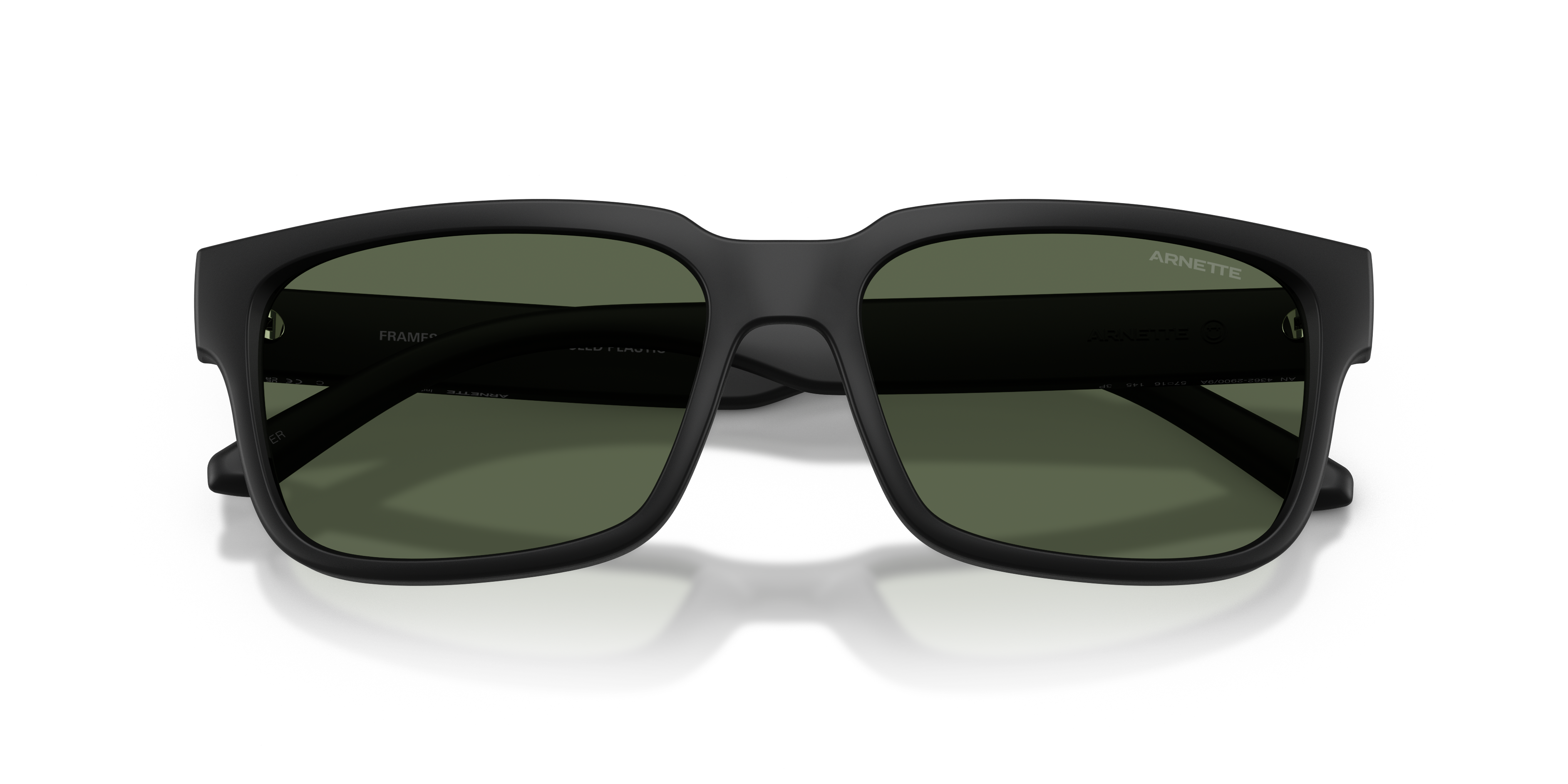 ARNETTE AN4362 TWISTER 29009A 57