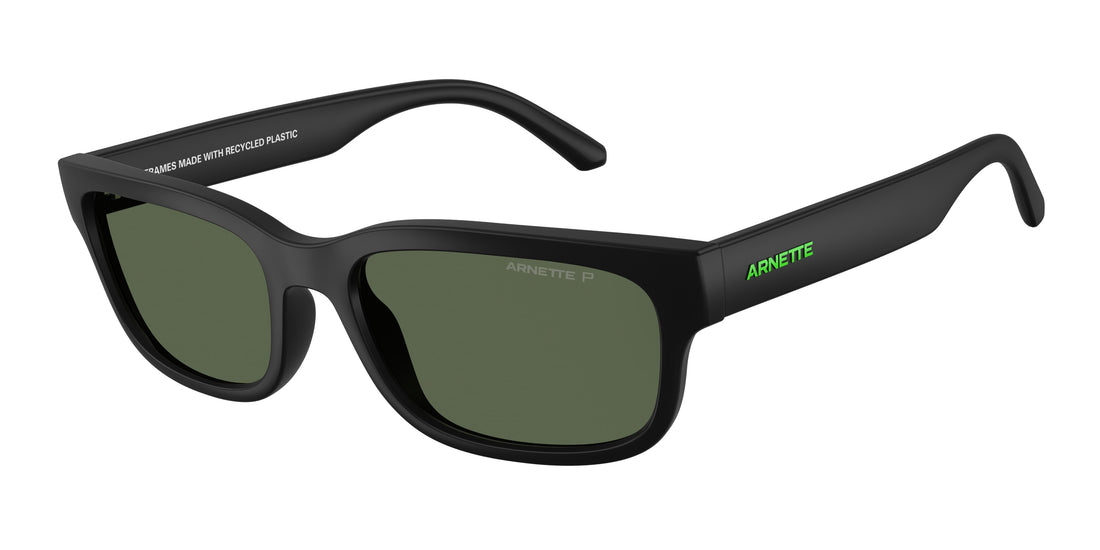 Sonnenbrillen arnette an4363 defyer 29009a negro square femenino größe 55mm - Hauptansicht