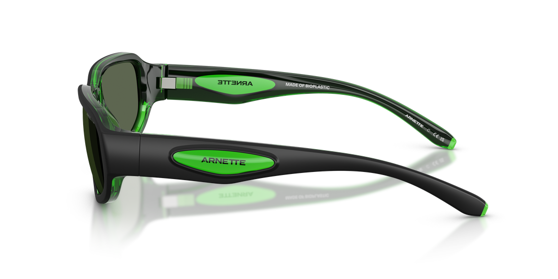 Sonnenbrillen arnette an4365 goodle 300471 negro pillow masculino größe 59mm - Detailansicht