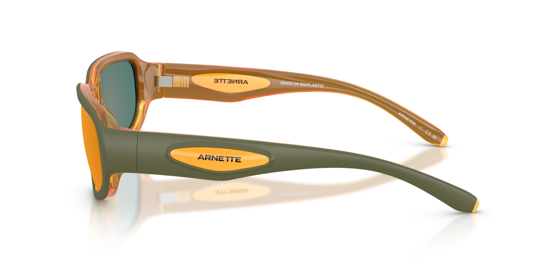 Sonnenbrillen arnette an4365 goodle 30066q verde pillow masculino größe 59mm - Detailansicht