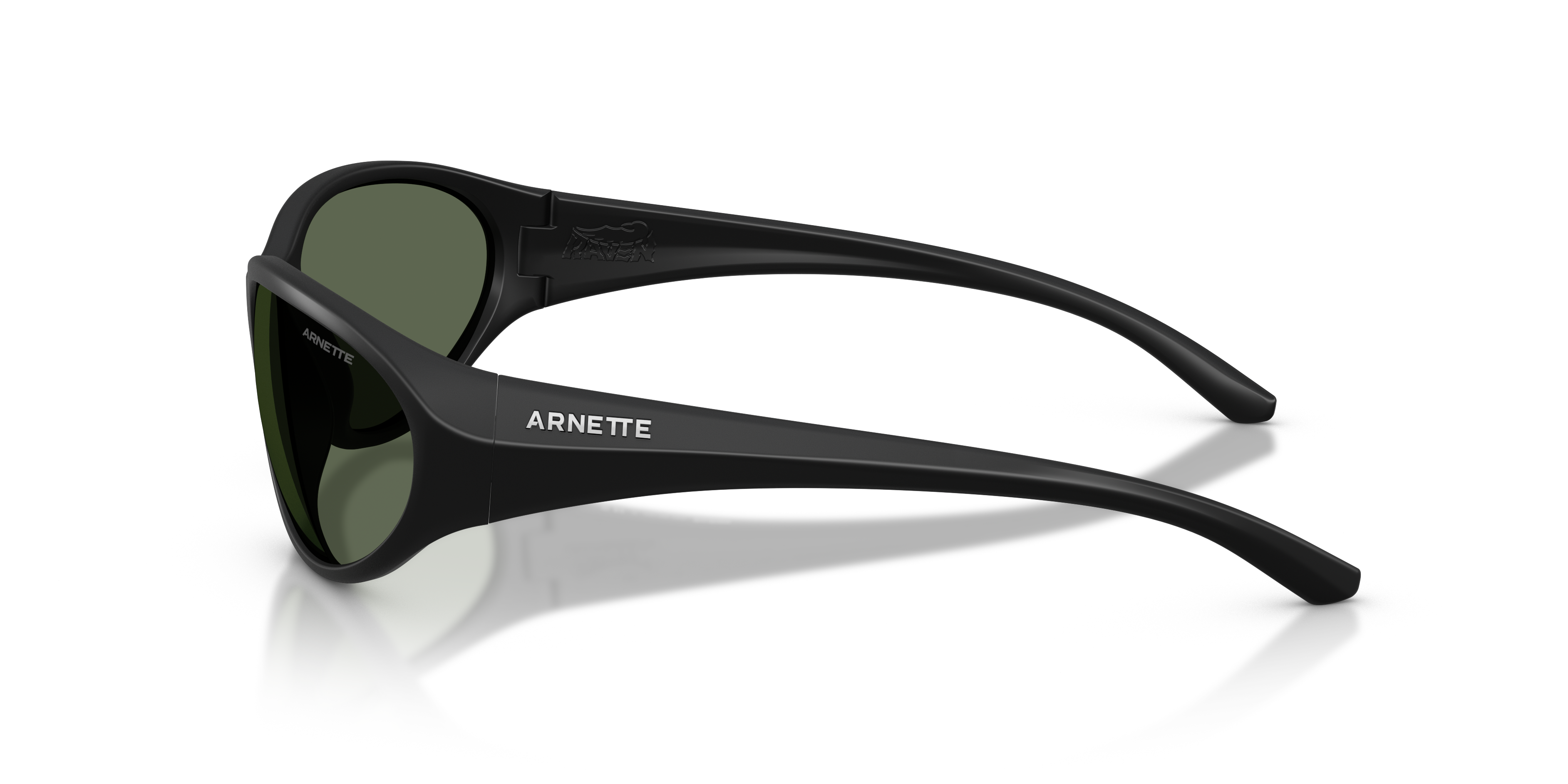 ARNETTE AN4368 RAVEN 290071 64