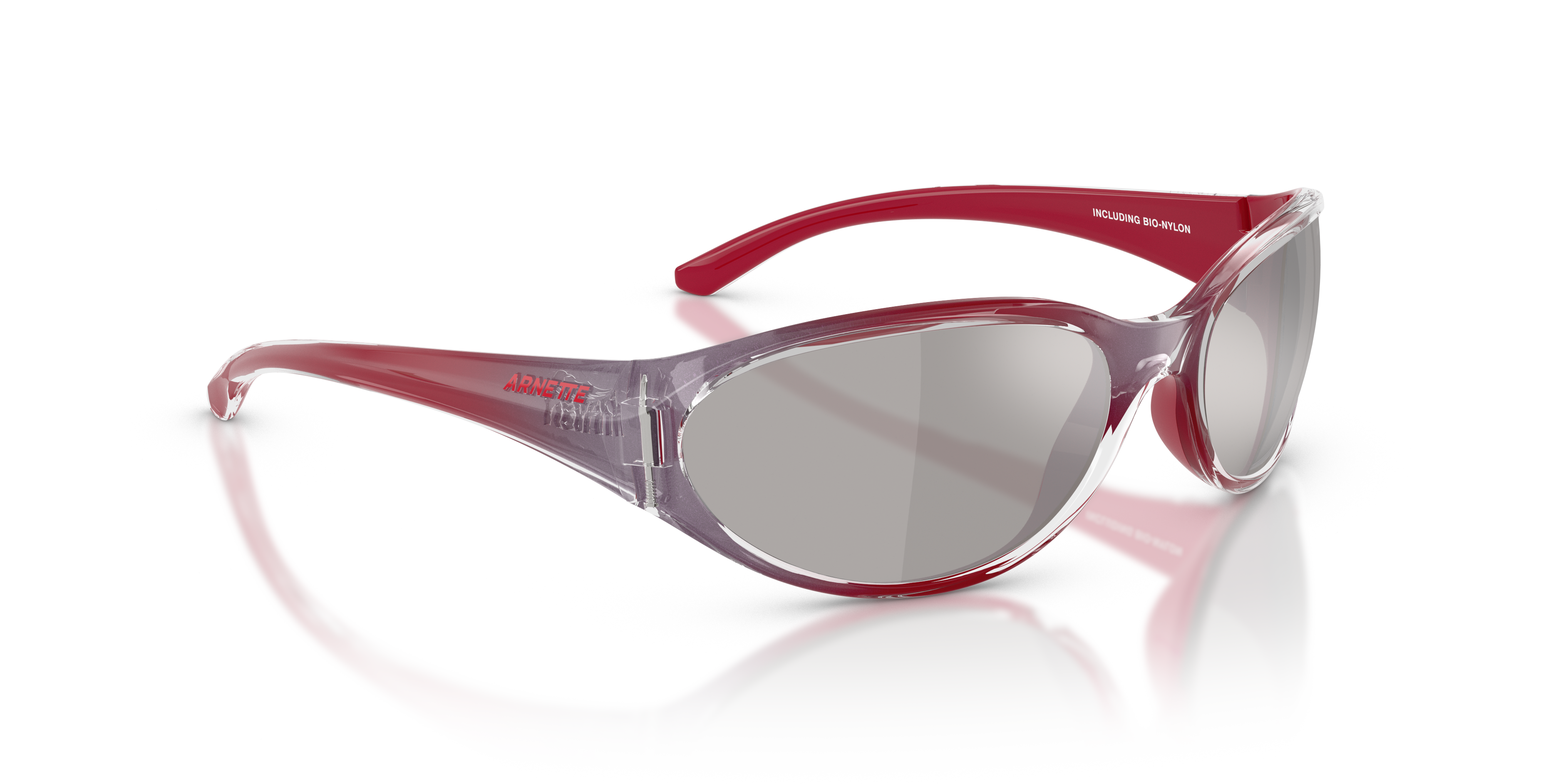 ARNETTE AN4368 RAVEN 30376G 64