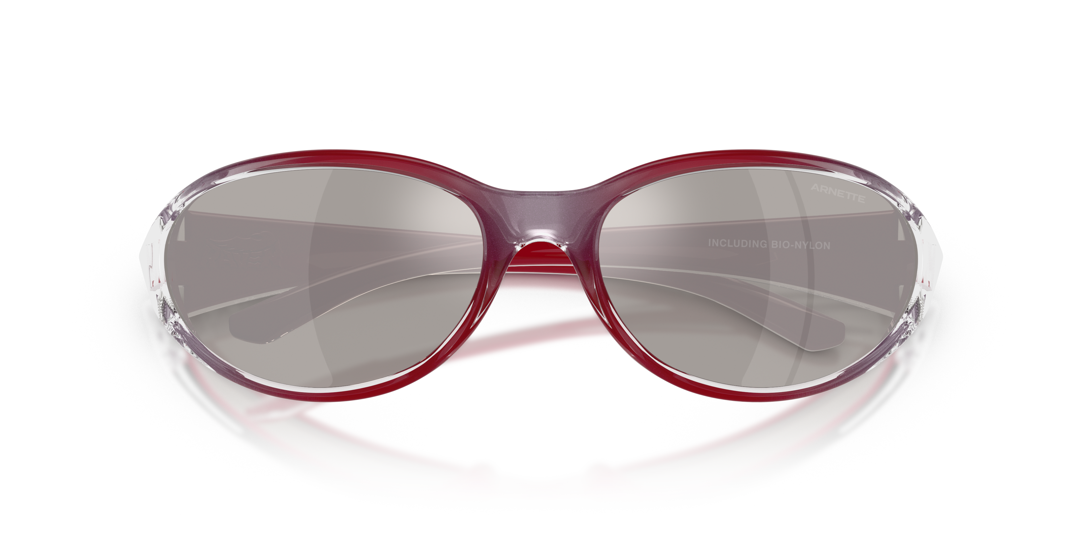 ARNETTE AN4368 RAVEN 30376G 64