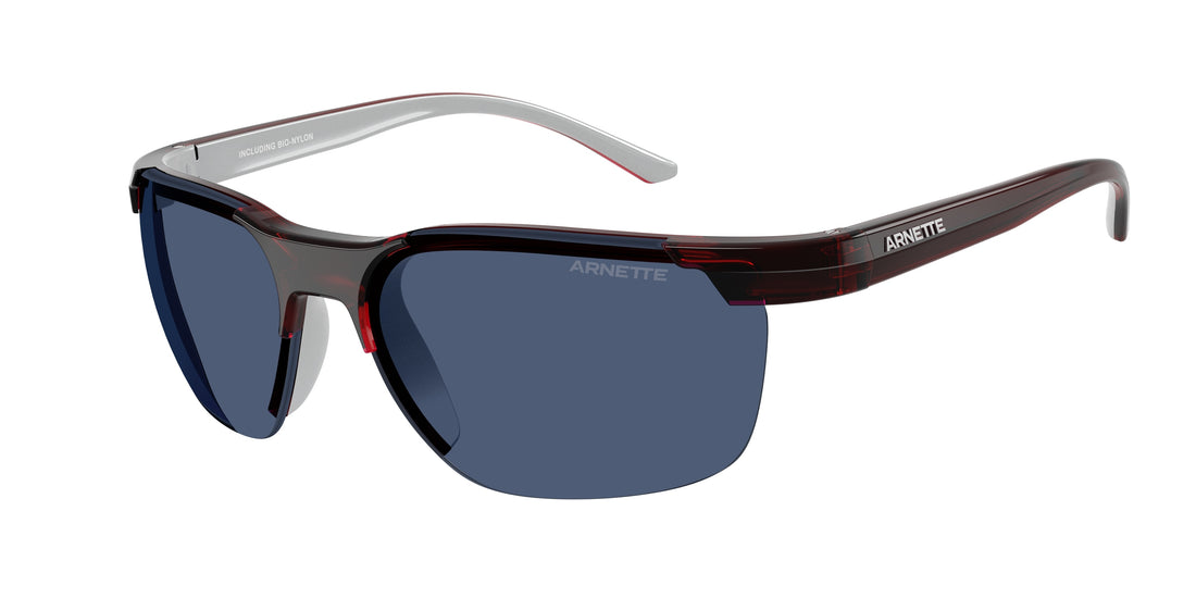 Gafas de sol arnette an4370 303980 rojo irregular masculino talla 62mm - Vista principal