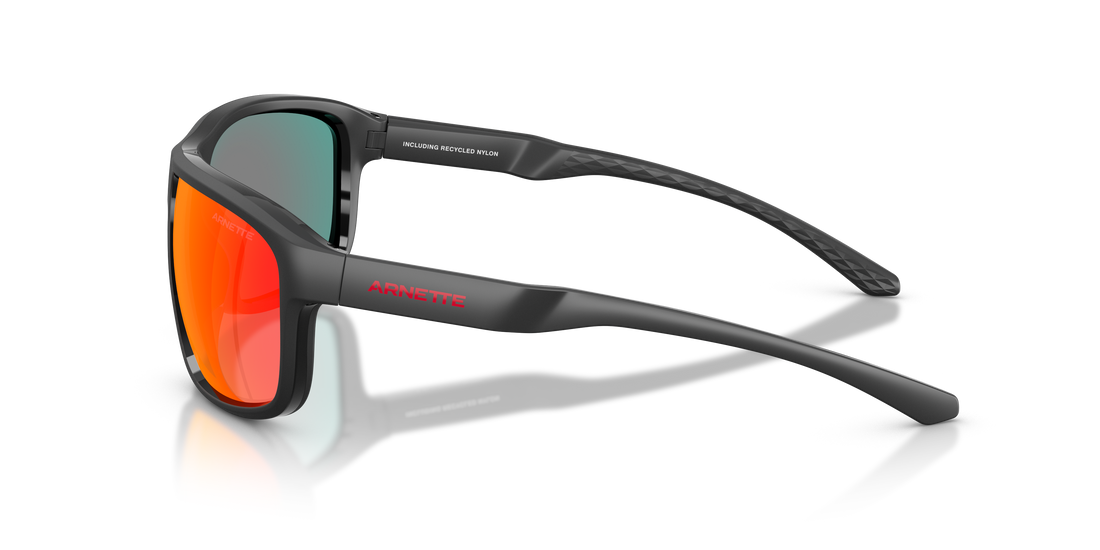 Gafas de sol arnette an4374 29006q negro pillow masculino talla 64mm - Vista de detalle