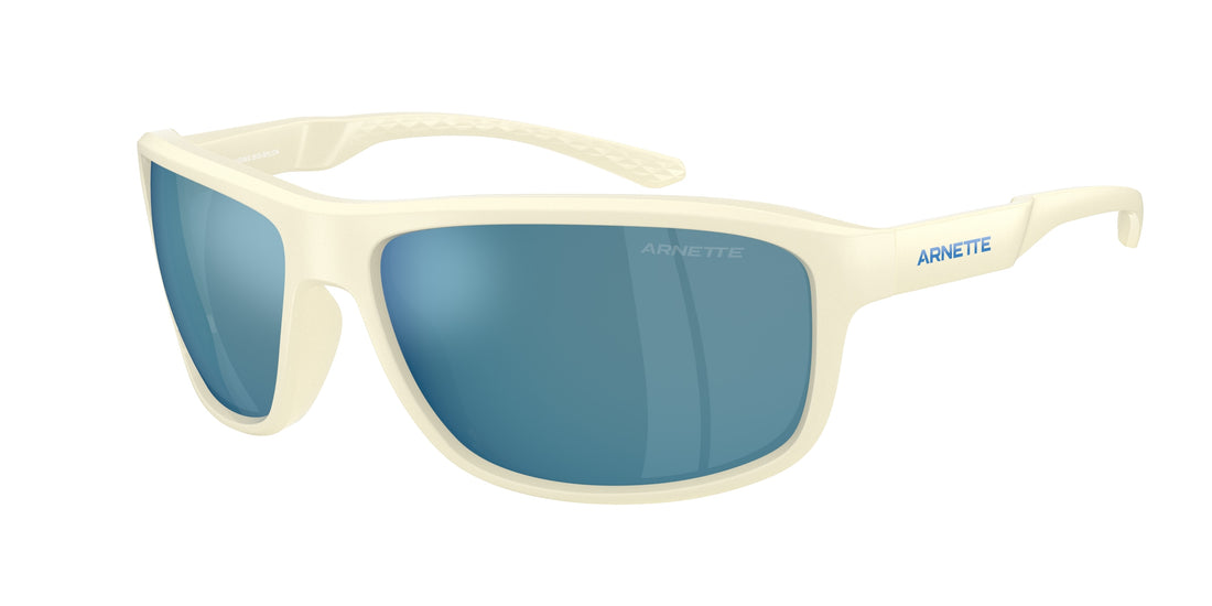 Gafas de sol arnette an4374 302955 blanco pillow masculino talla 64mm - Vista principal