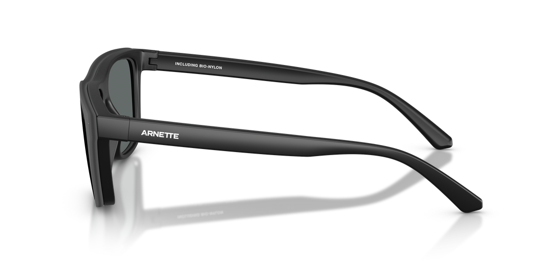 Gafas de sol arnette an4376 27581w negro square masculino talla 55mm - Vista de detalle