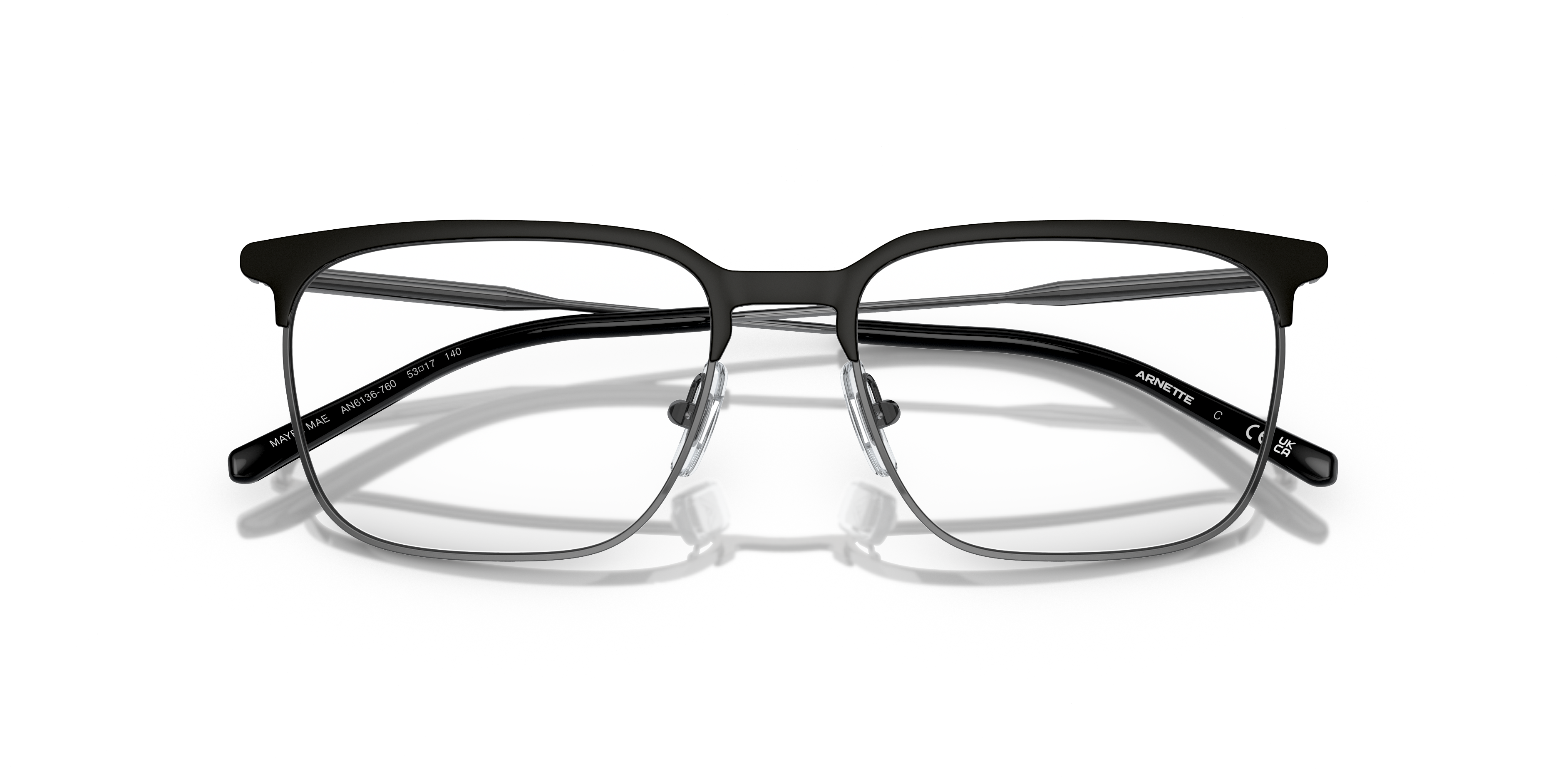 ARNETTE AN6136 MAYBE MAE 760 53