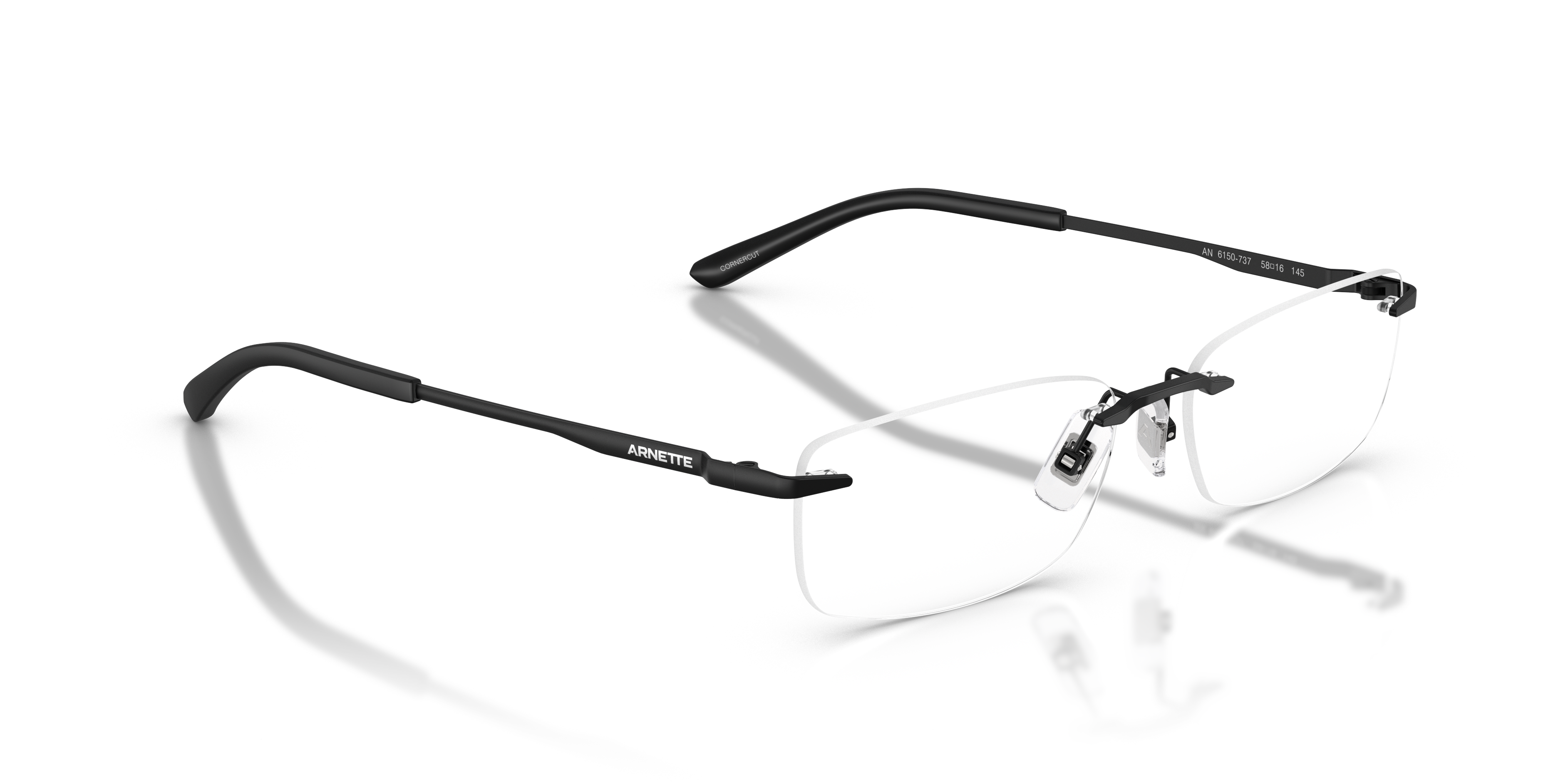 ARNETTE AN6150 CORNERCUT 737 58