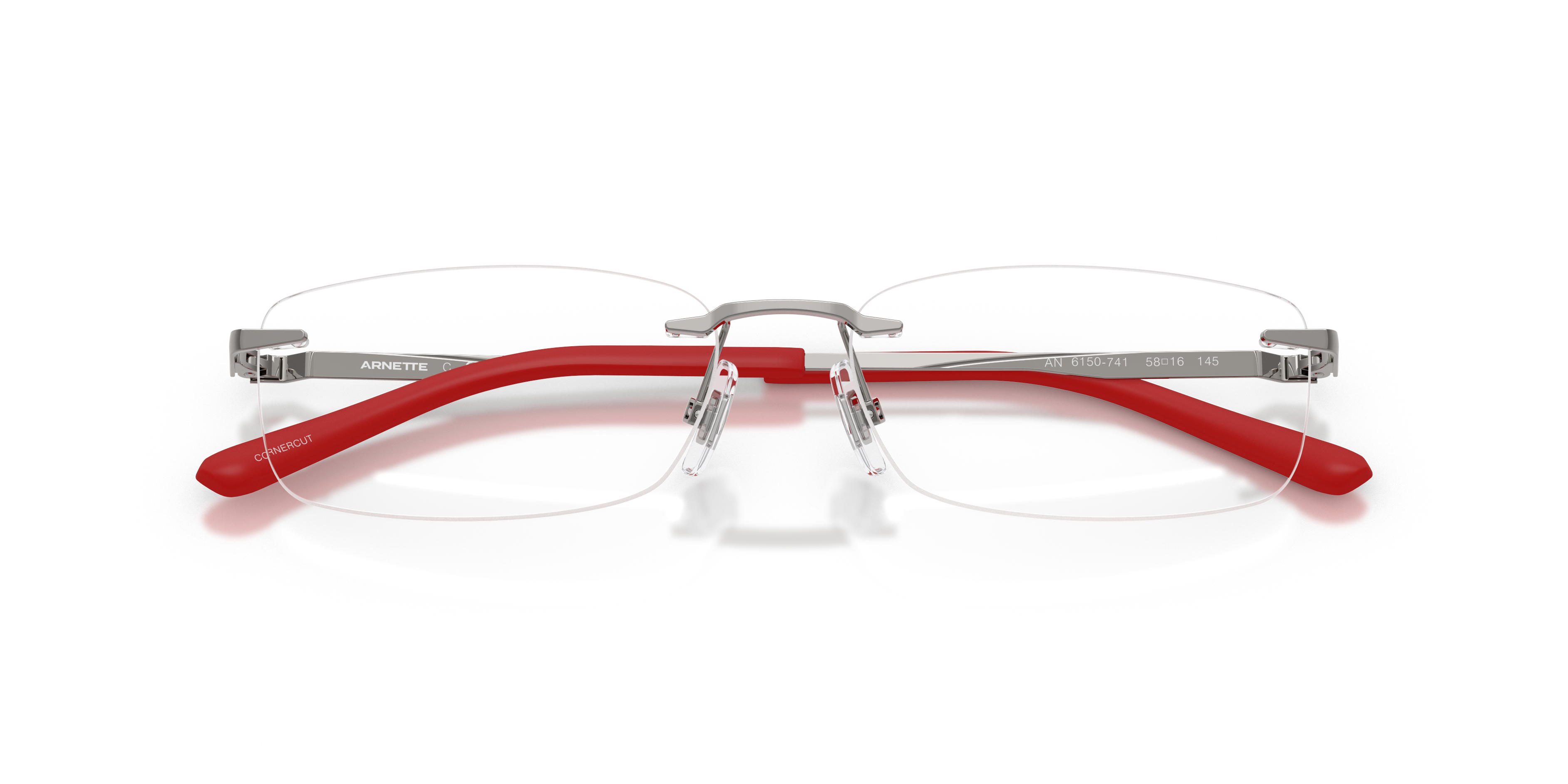 ARNETTE AN6150 CORNERCUT 741 58