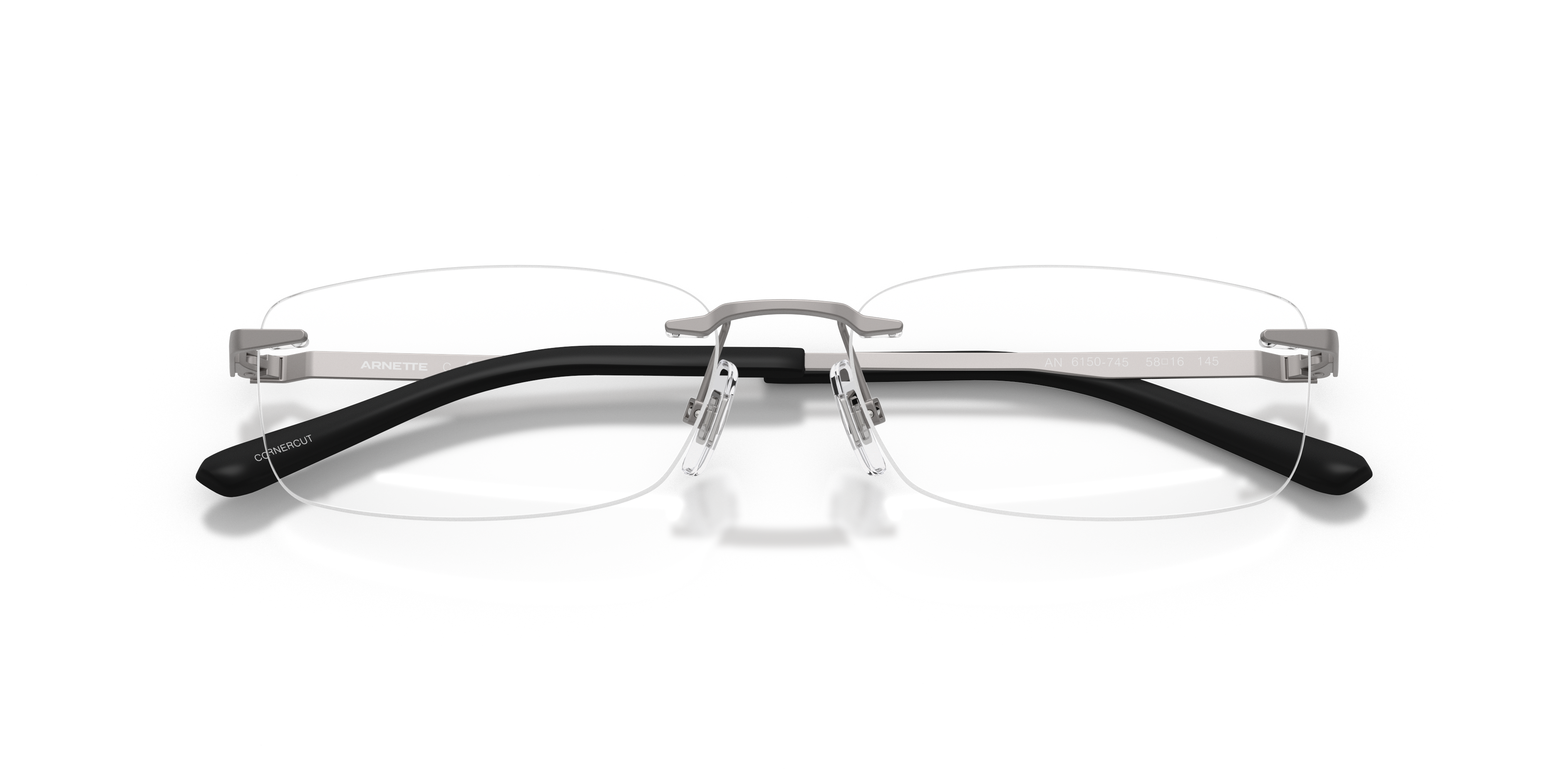 ARNETTE AN6150 CORNERCUT 745 58