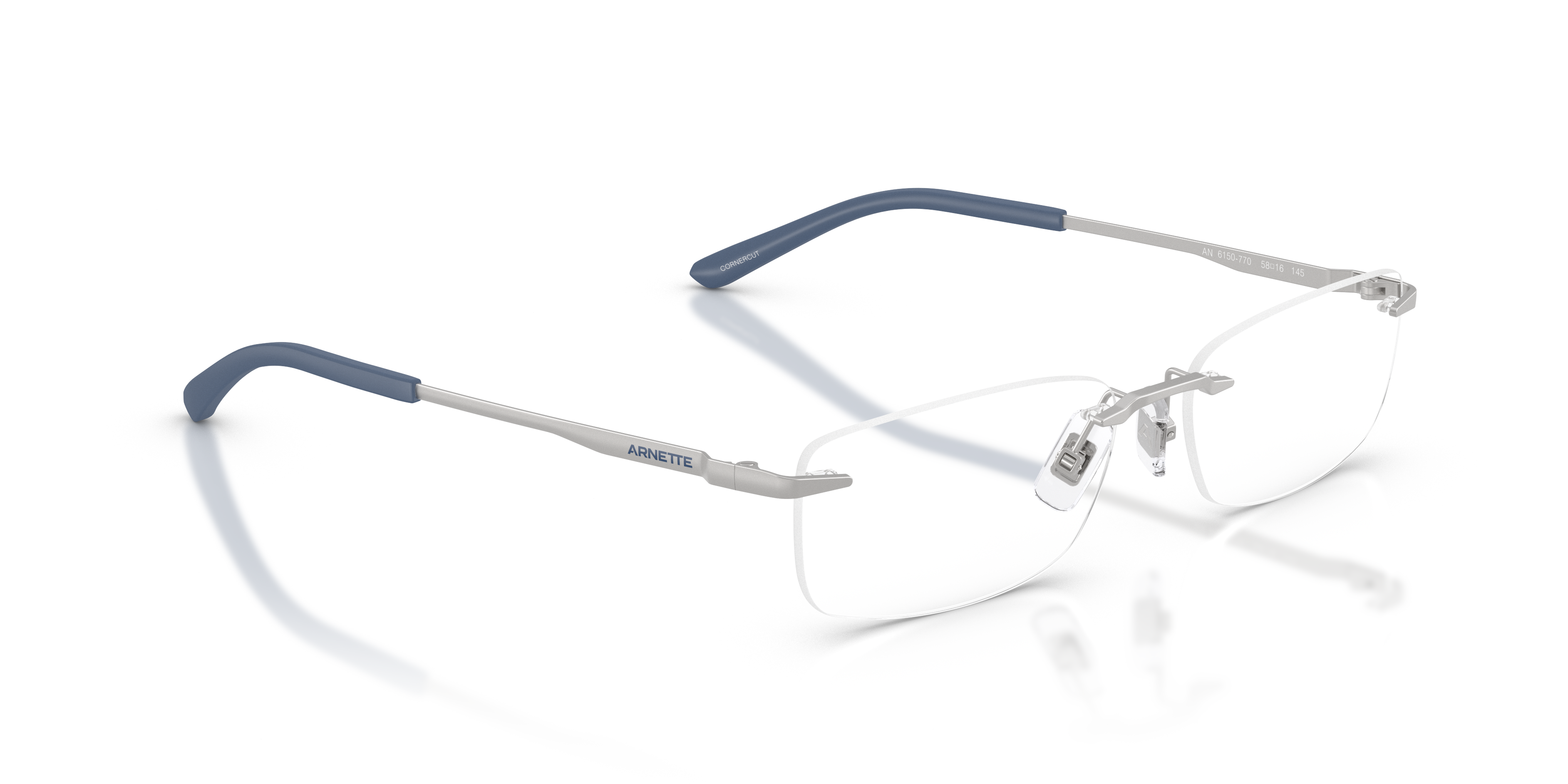 ARNETTE AN6150 CORNERCUT 770 58