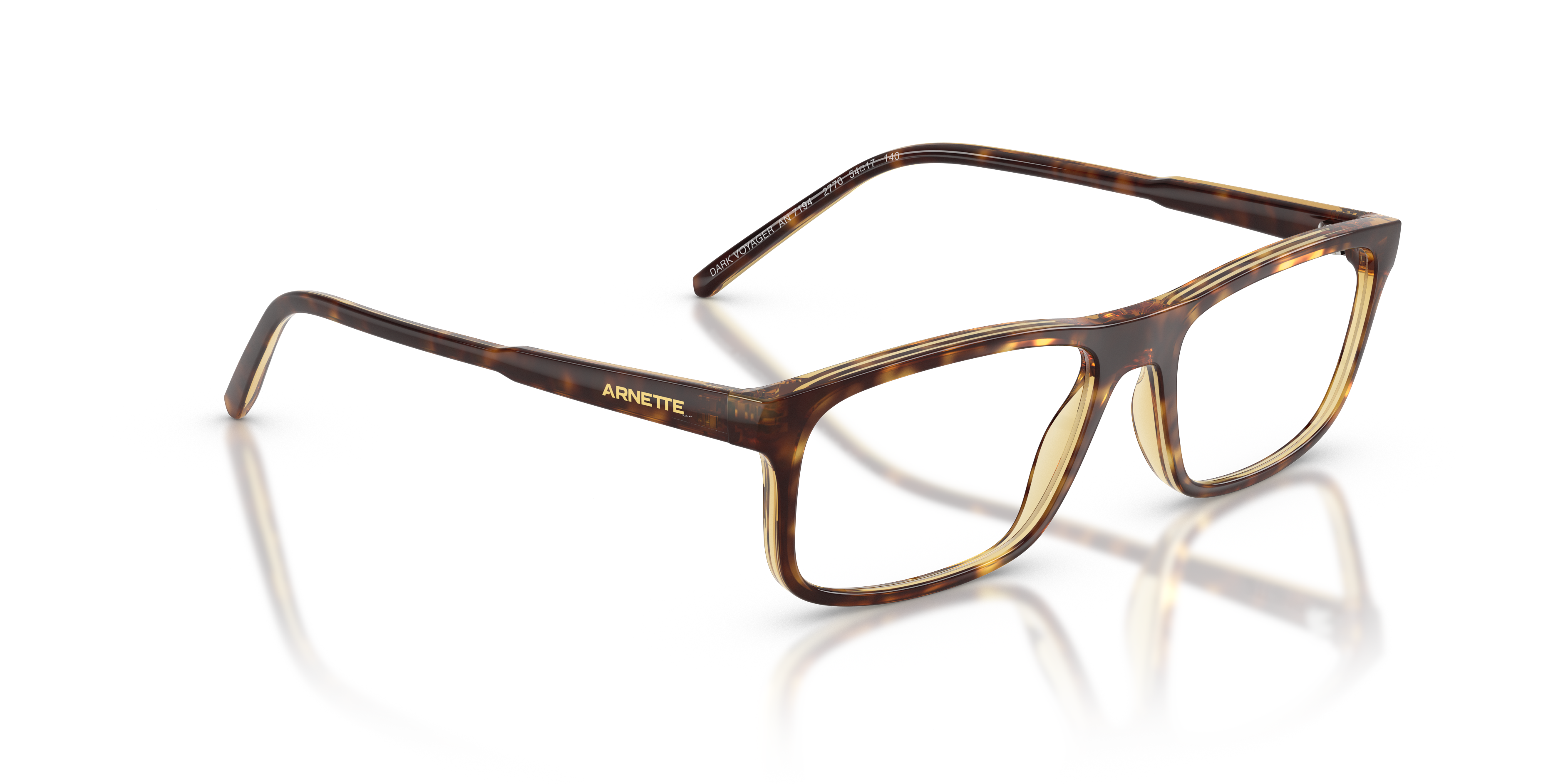 ARNETTE AN7194 DARK VOYAGER 2770 54