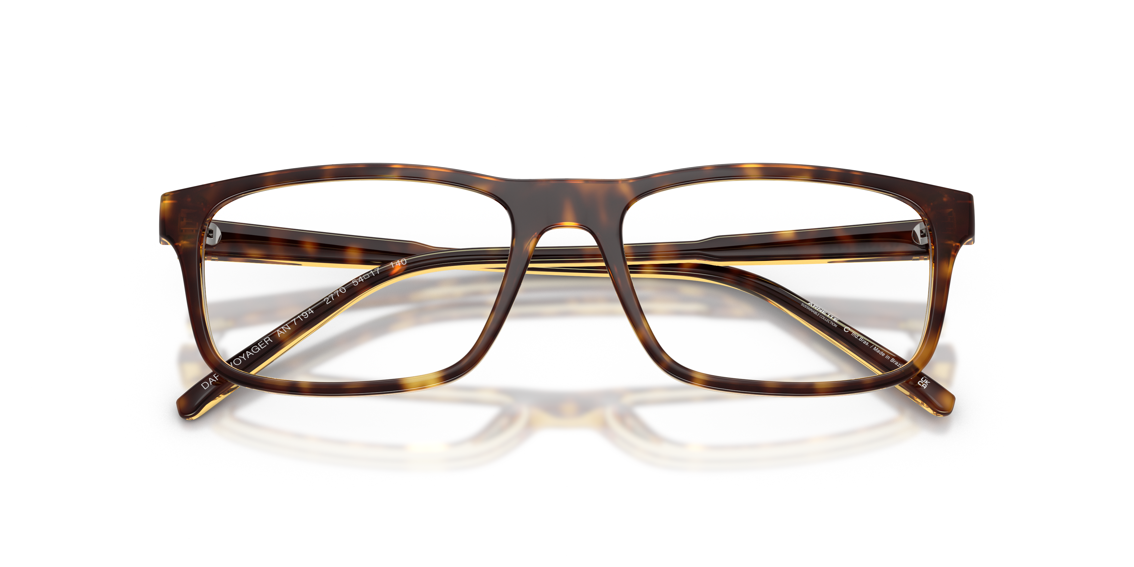 ARNETTE AN7194 DARK VOYAGER 2770 54